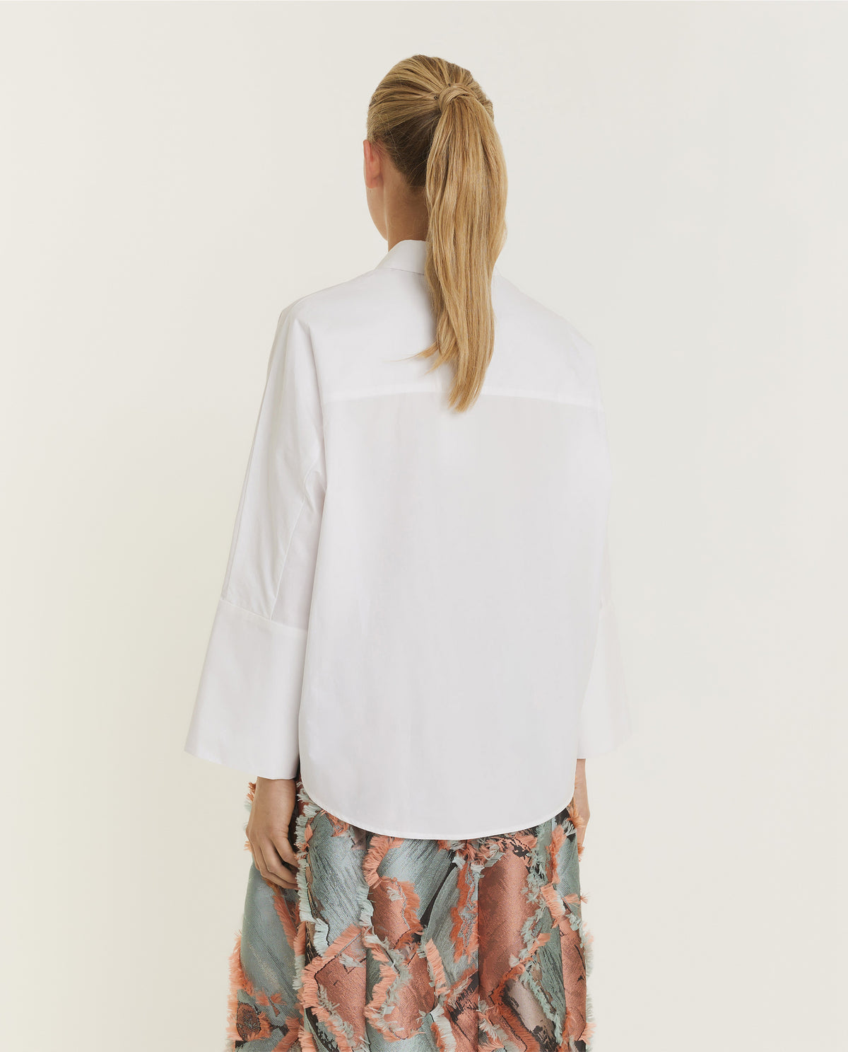 Poplin Blouse