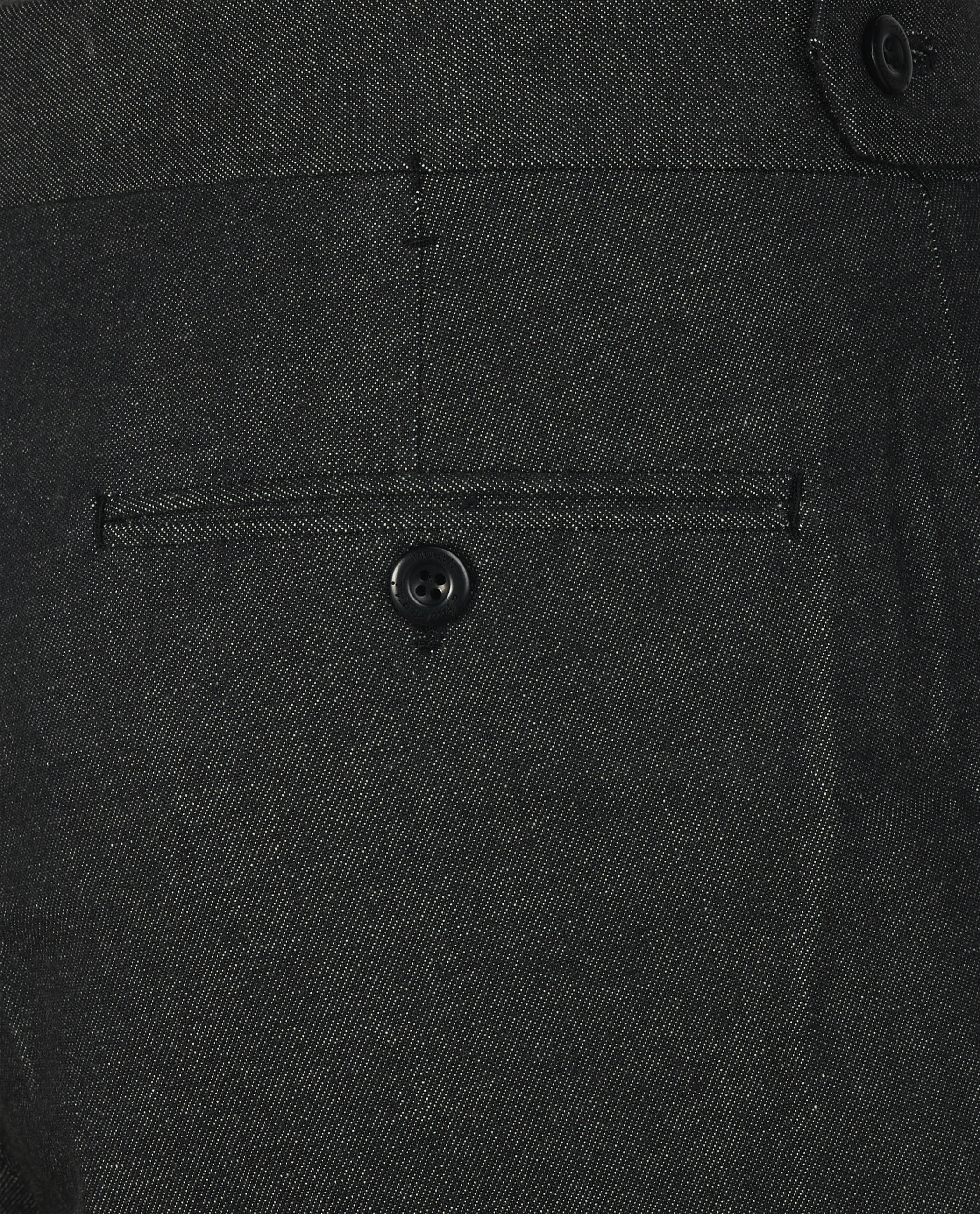 Heavy Cotton Trousers