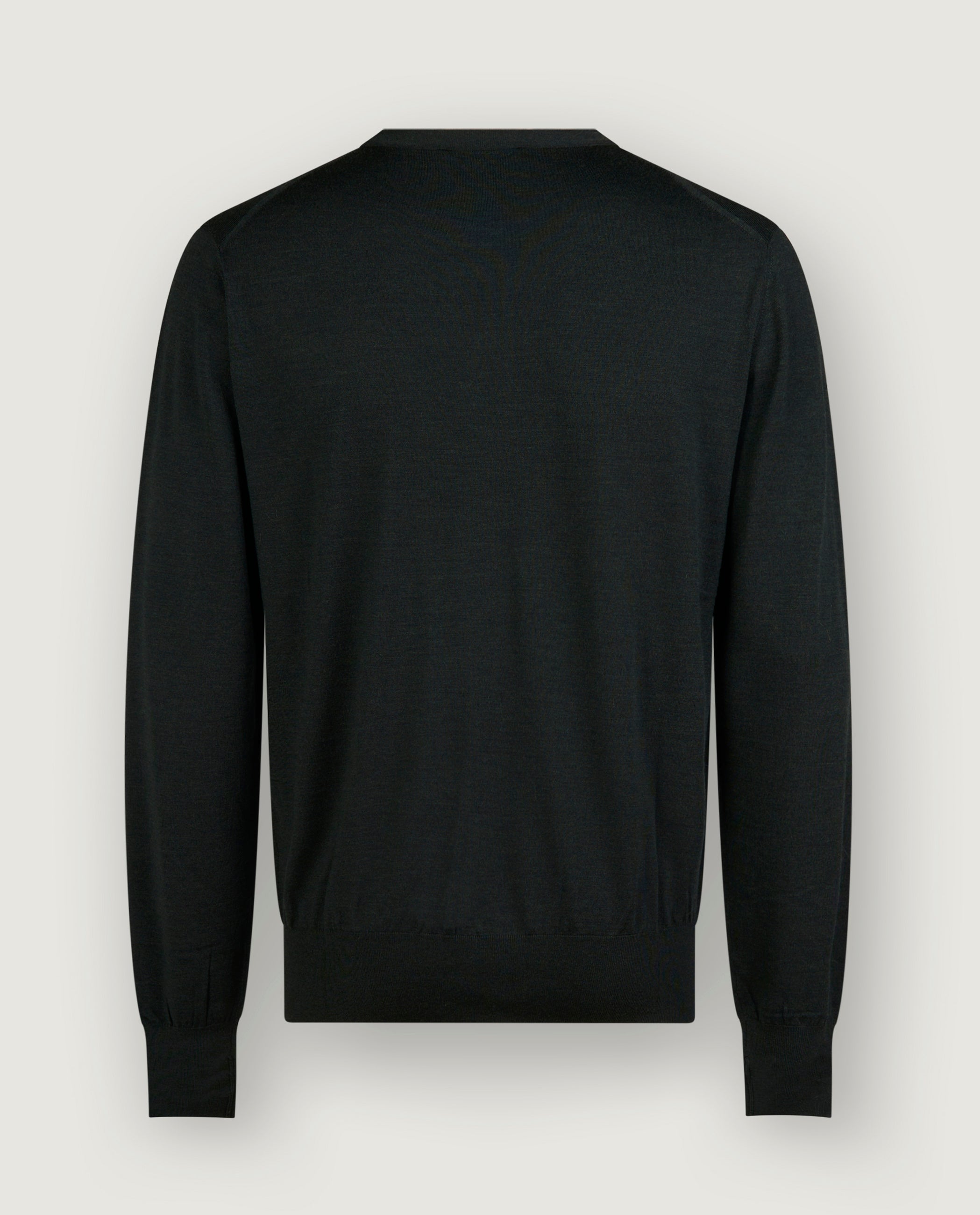 Wool Crew Neck