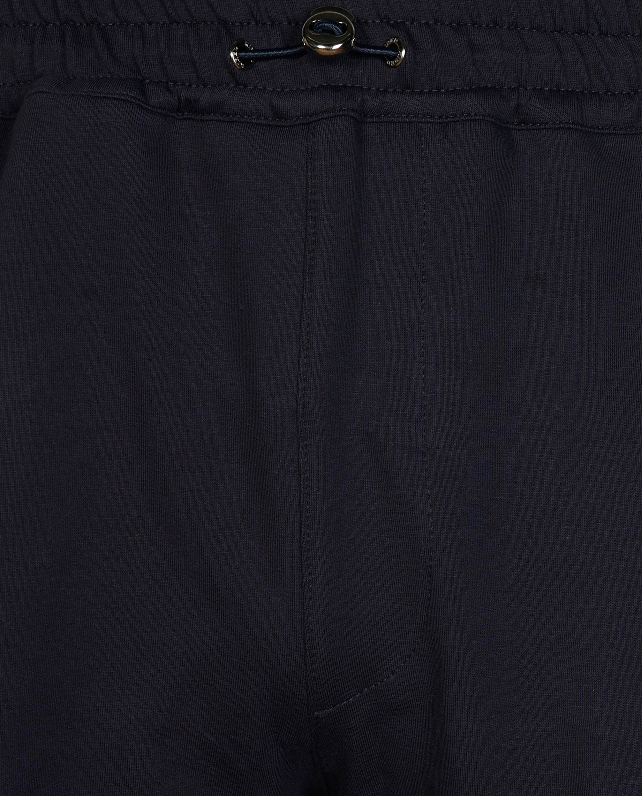 Cotton Blend Cargo Shorts