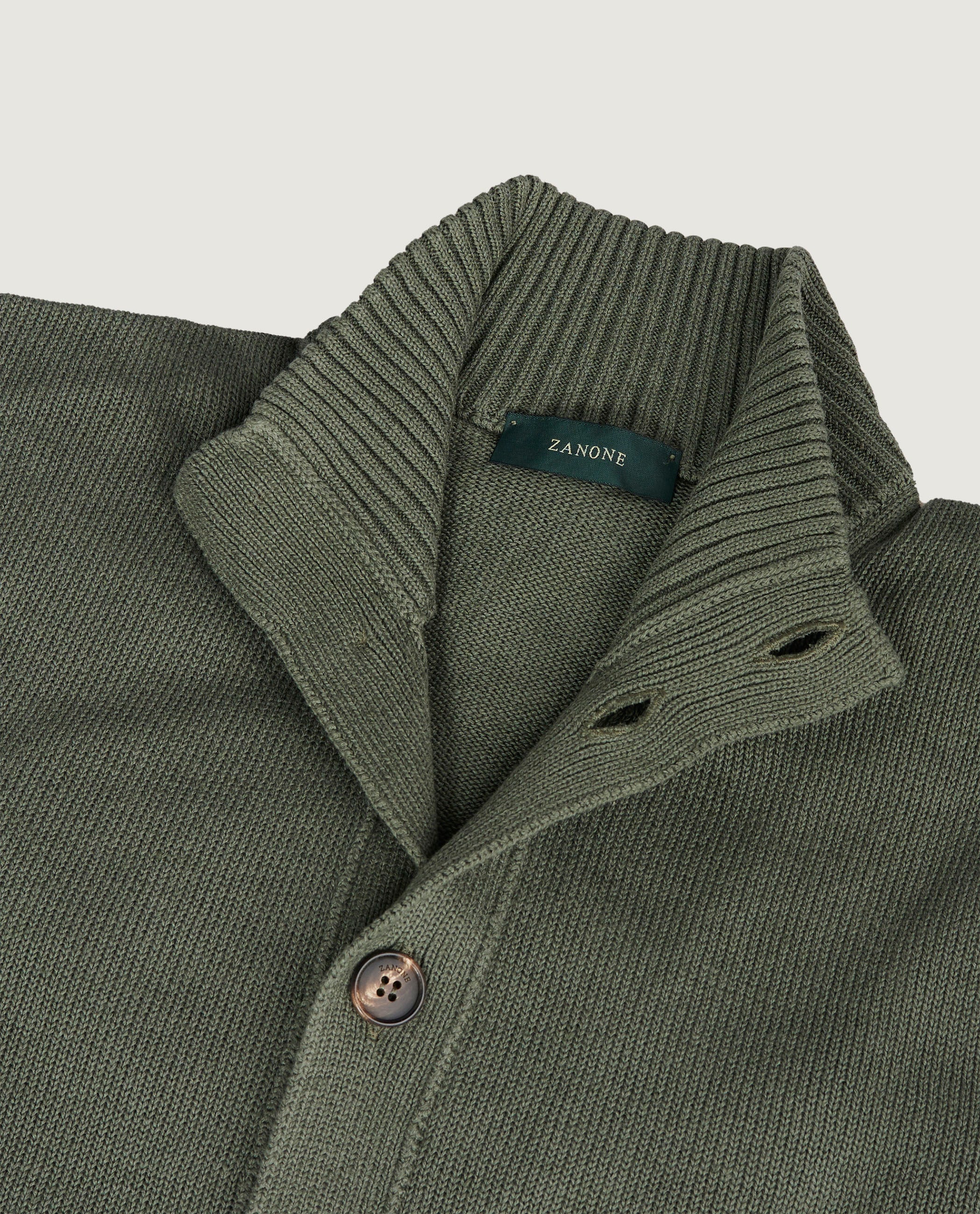 Linen Cotton Chioto Cardigan