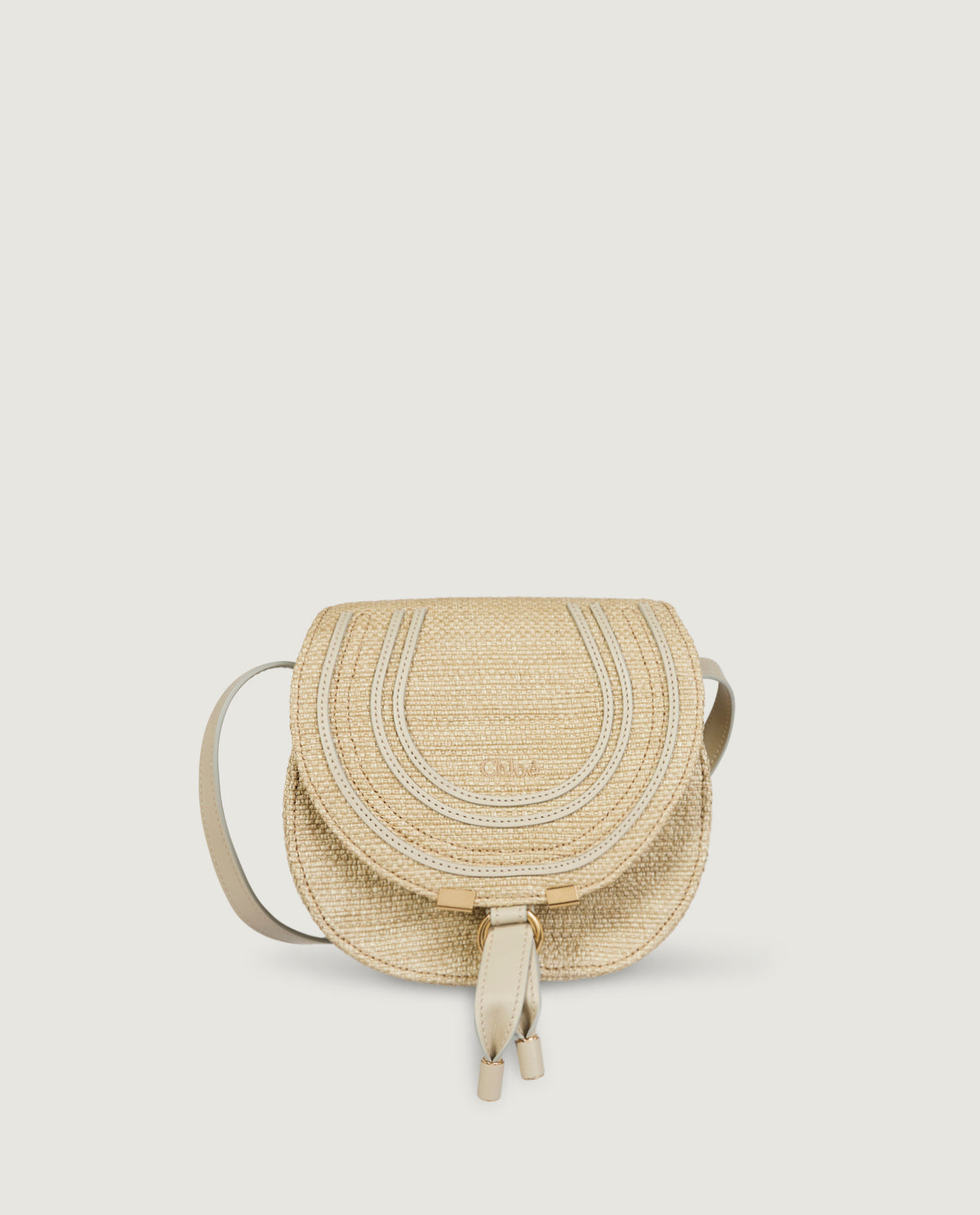 Small Marcie Saddle Bag