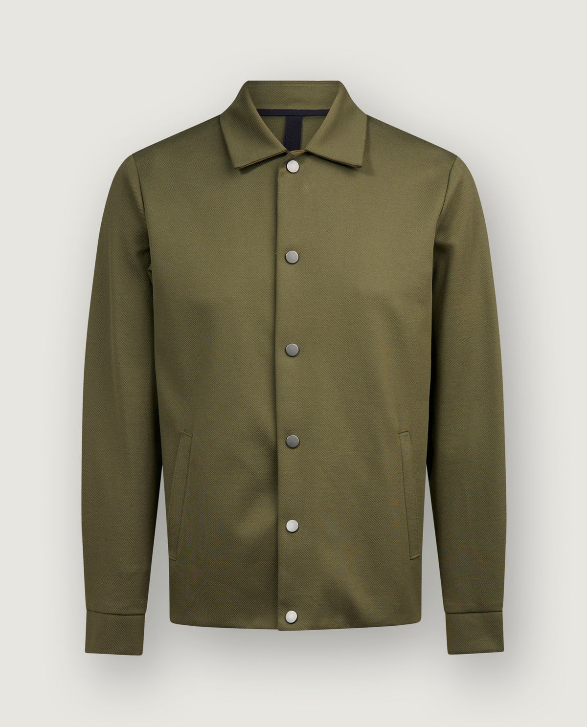 Twill Blouson - Groen