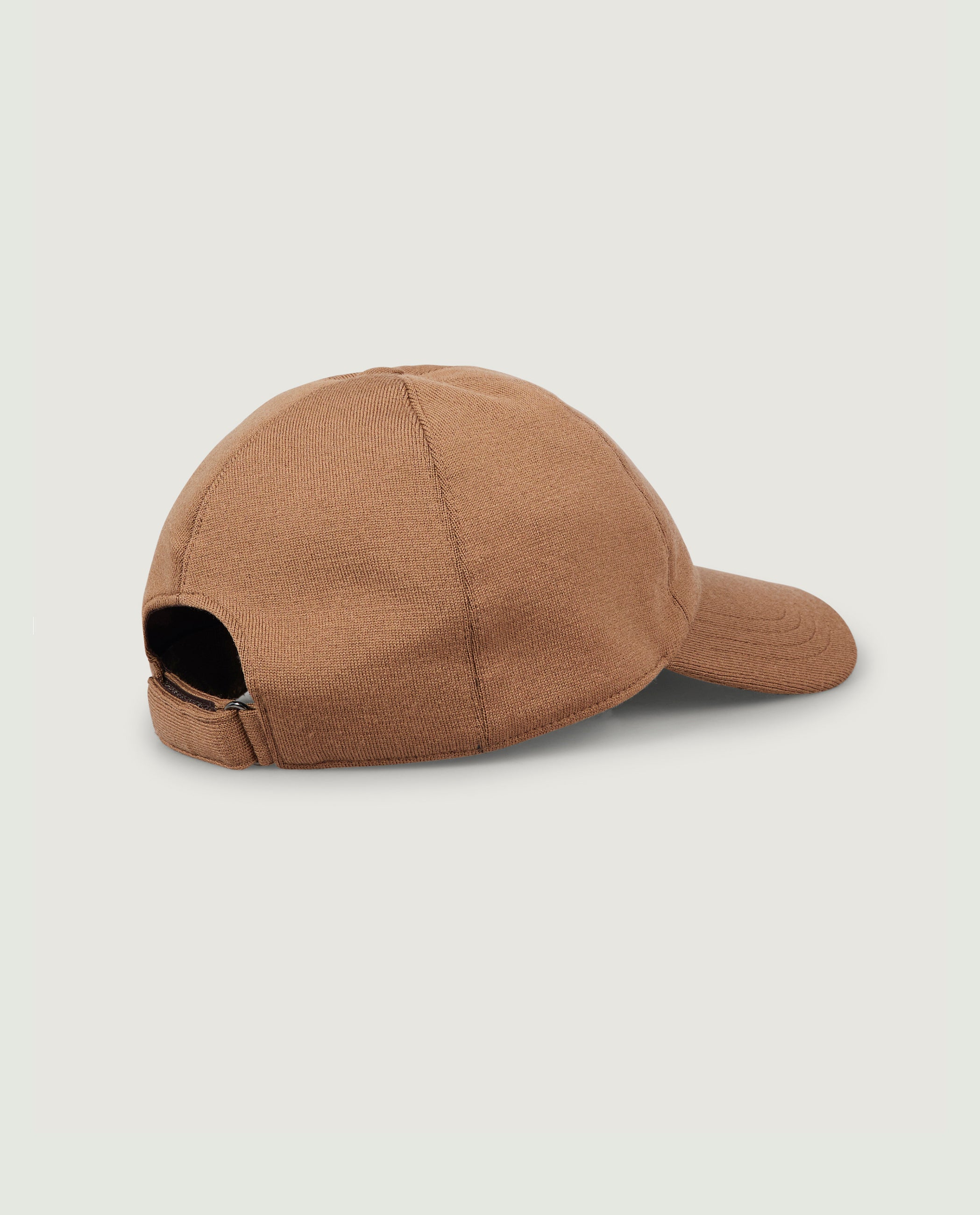 Jersey Wool Cap
