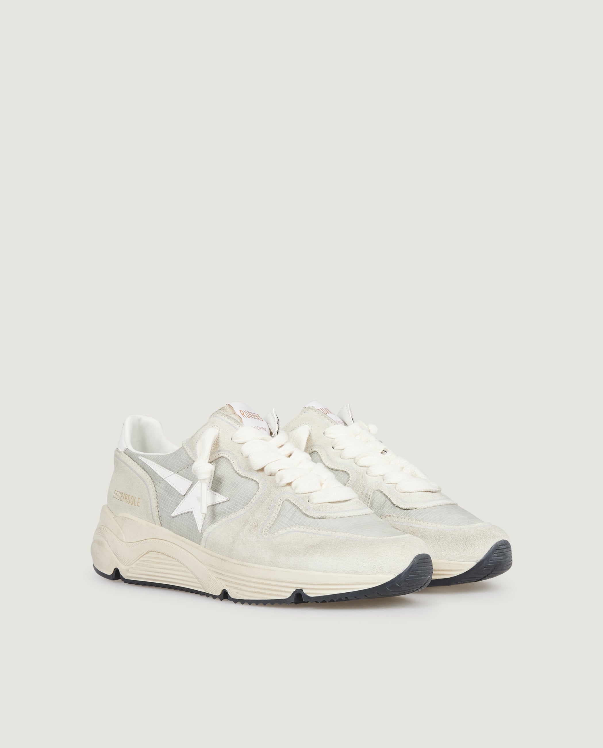 Running Sole Sneaker