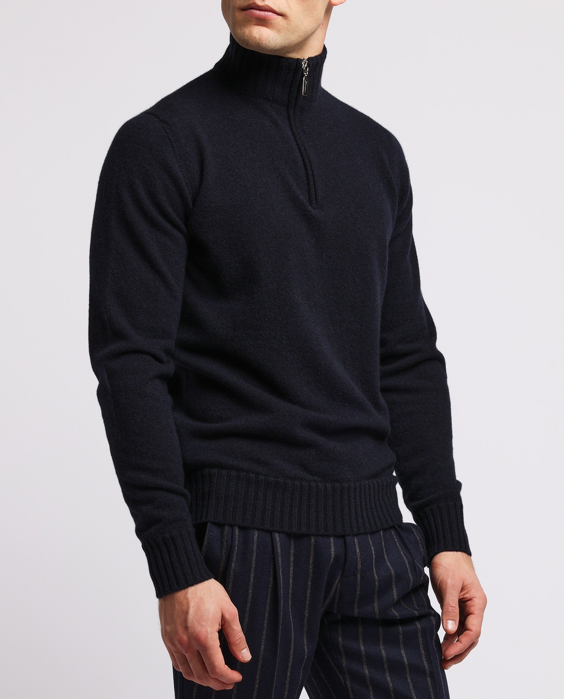 Schipperstrui - Donkerblauw