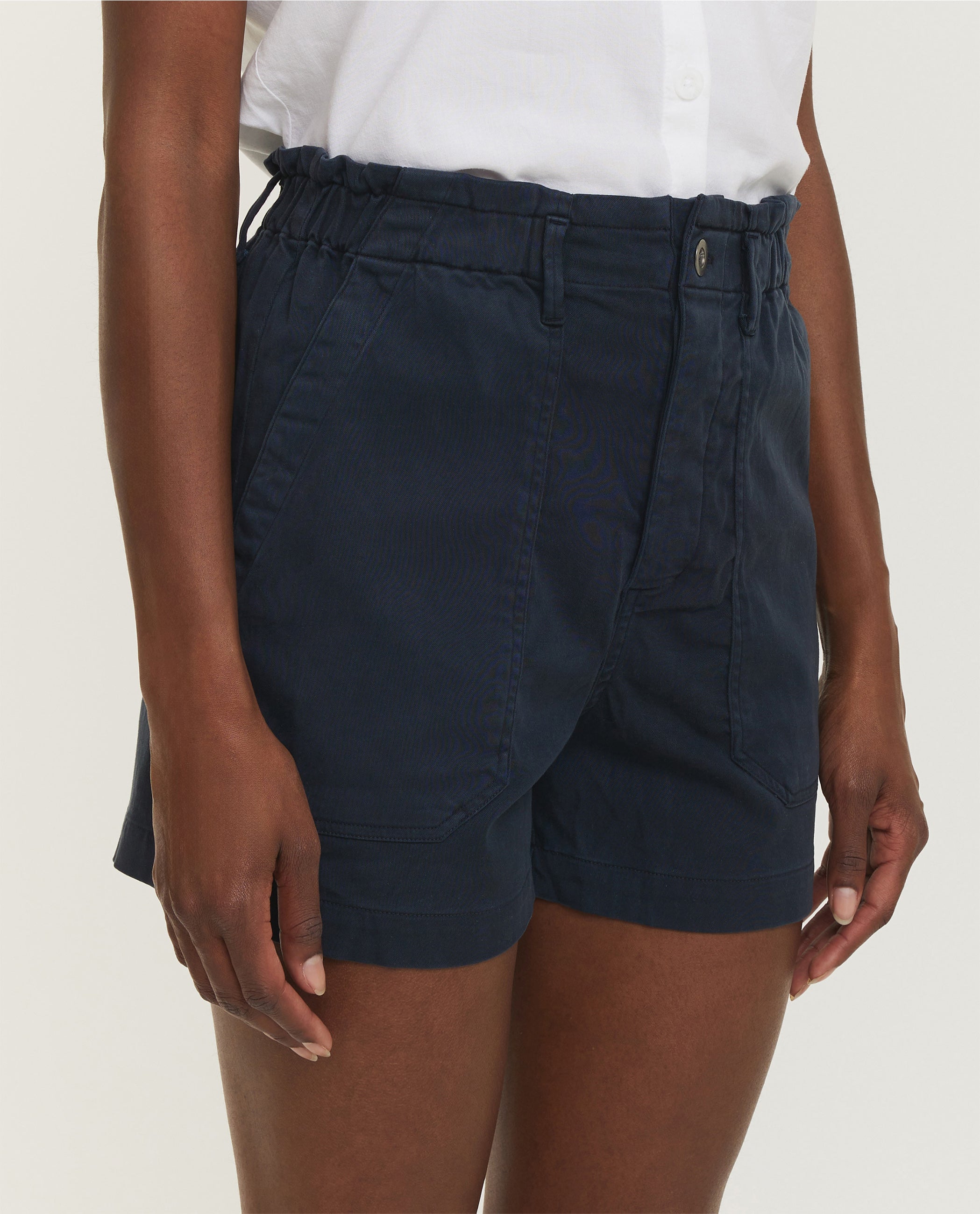 Ruffle Short