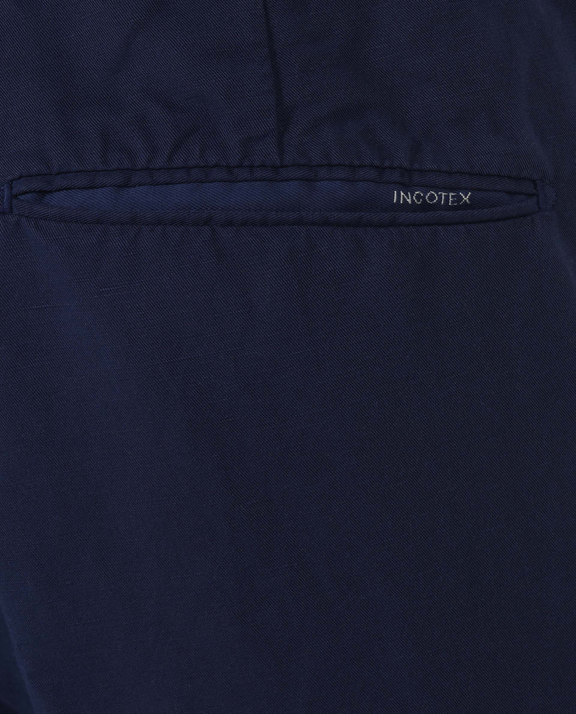 Linen Cotton Trousers