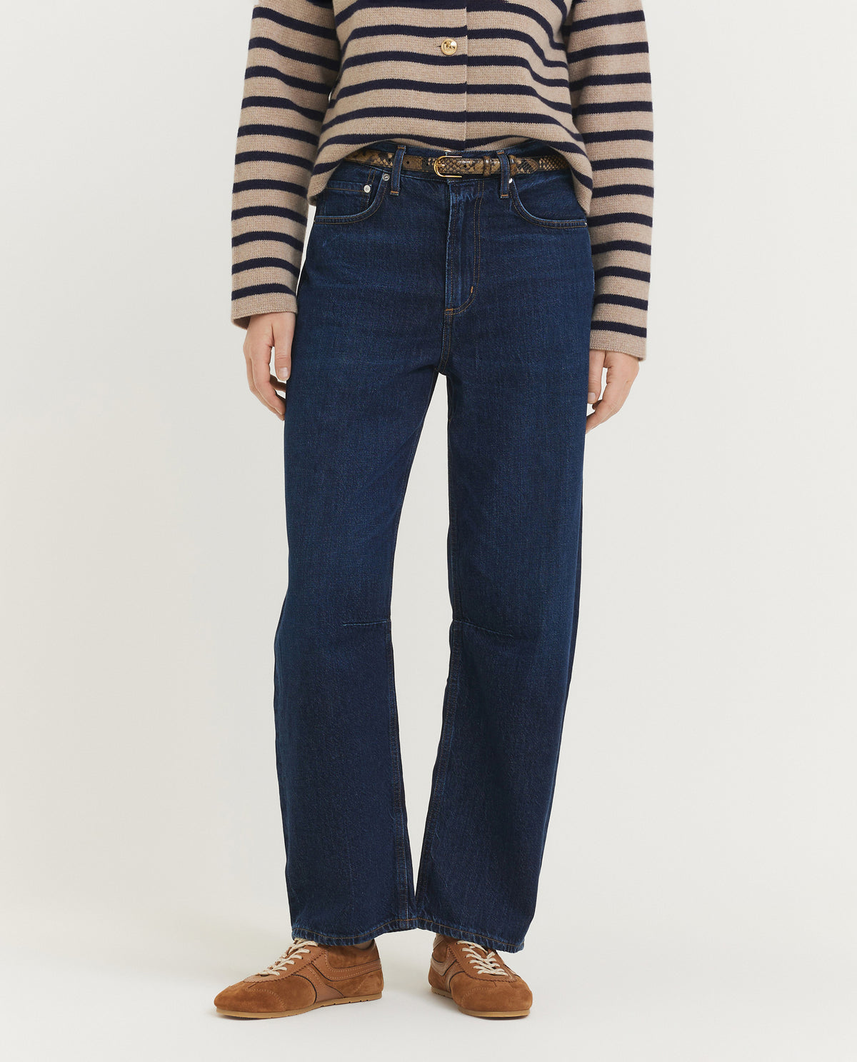 Relaxed Miro Jeans