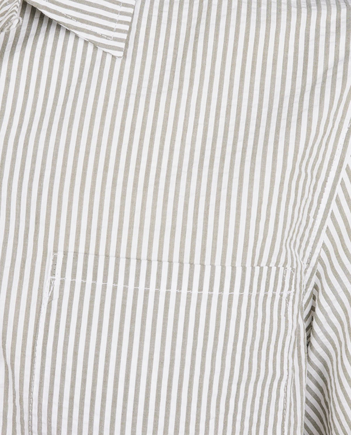 Cabana Overshirt - Groen