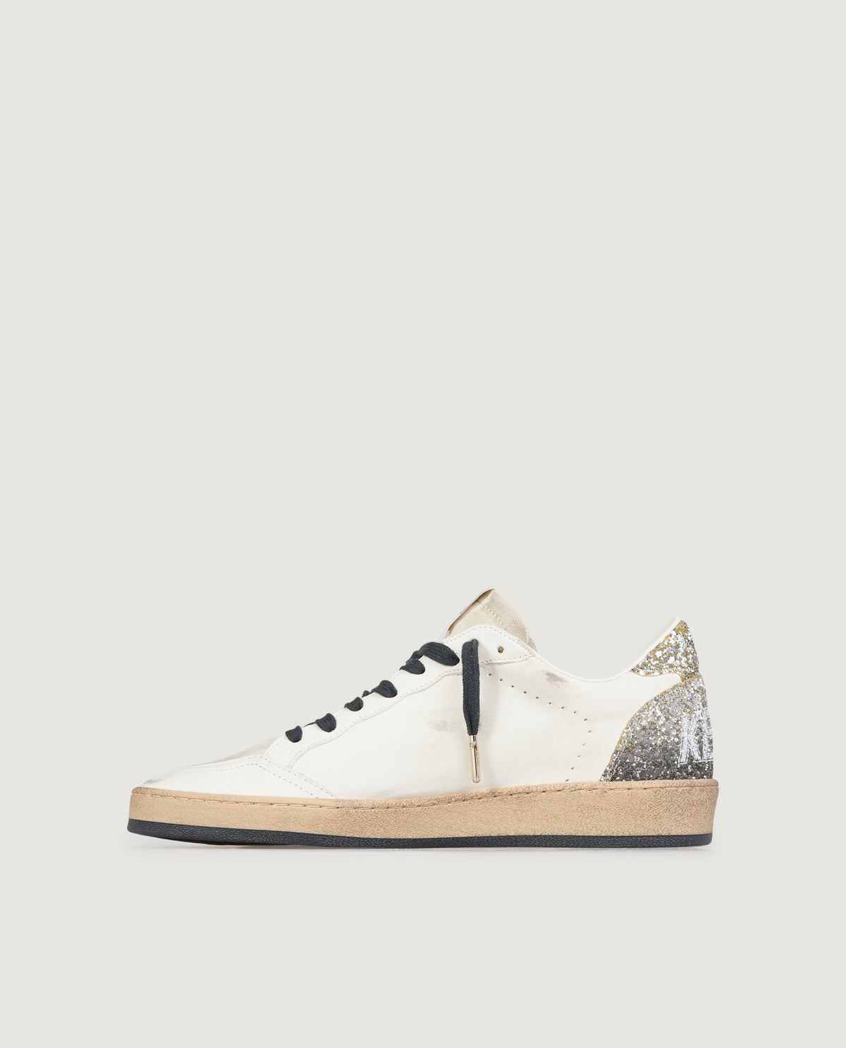 Ball Star Sneakers - Wit