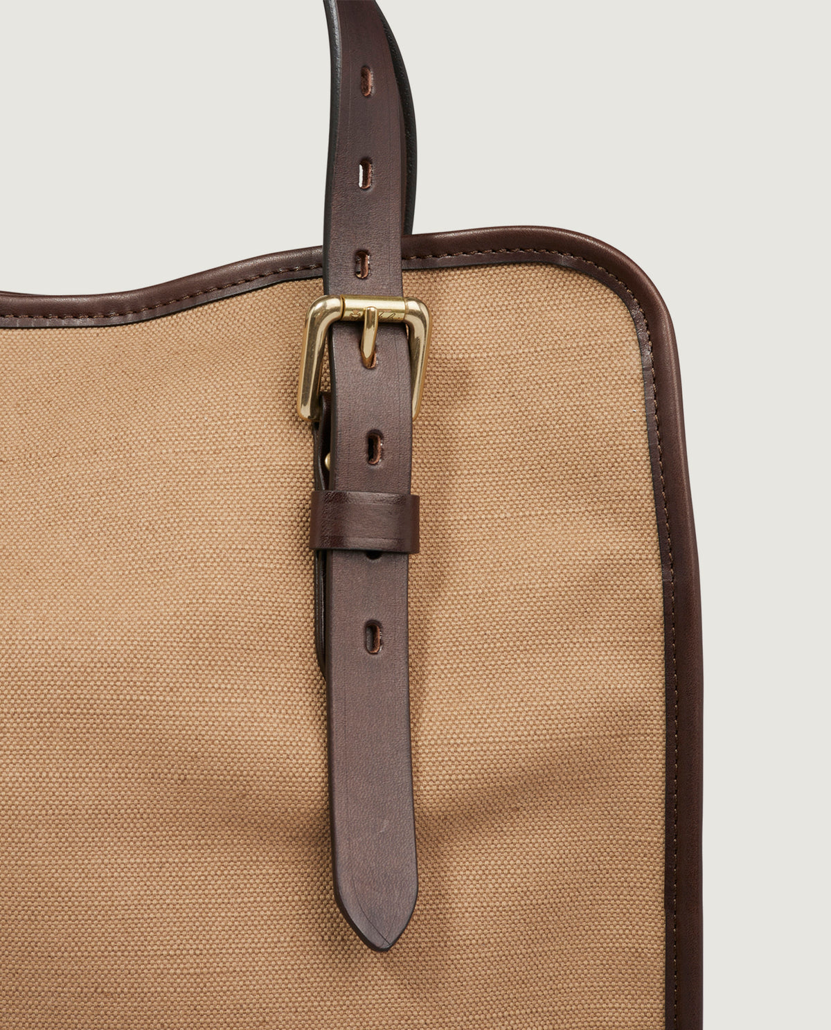 Kurt Tote Bag - Lichtbruin