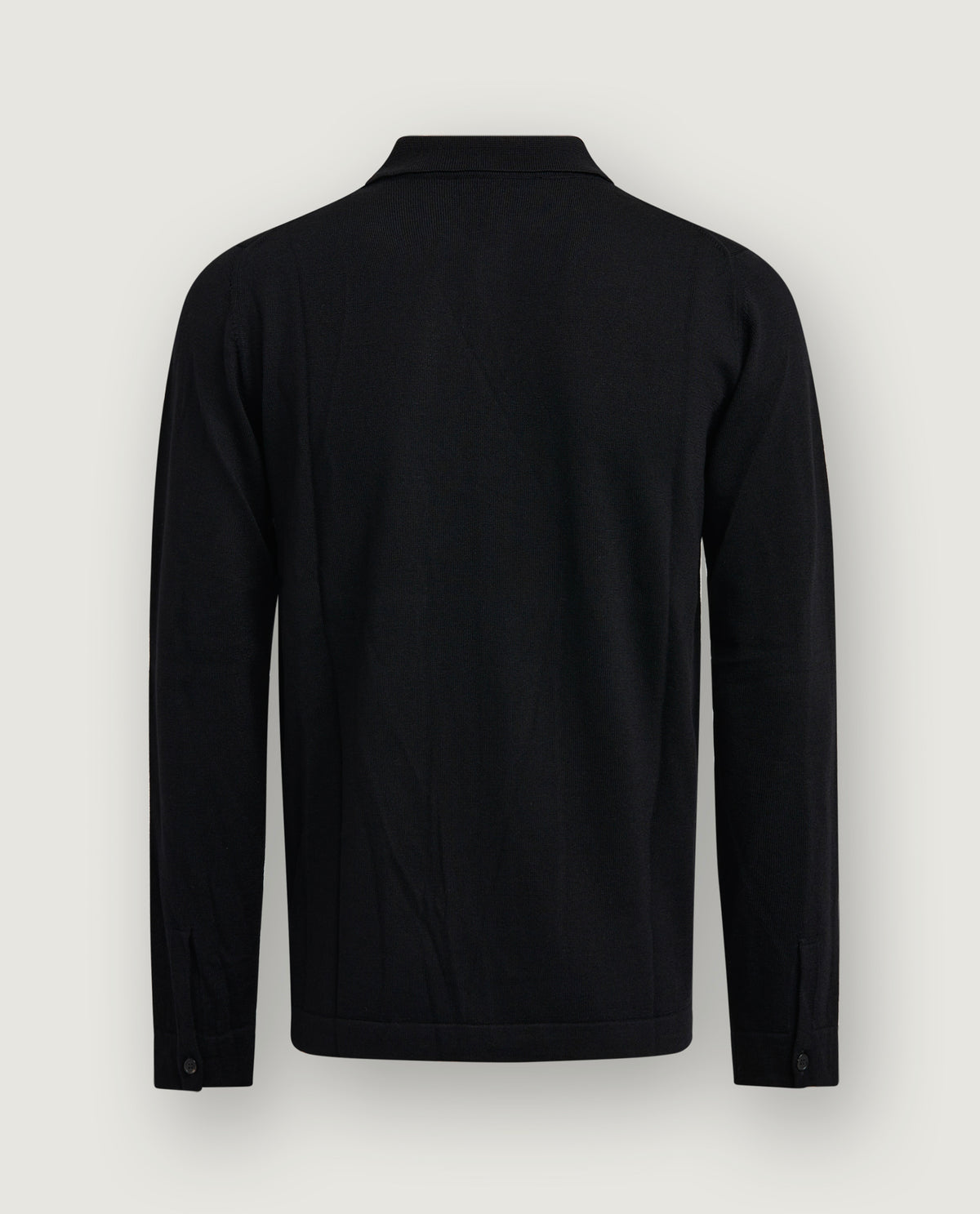 Wool Long Sleeve Shirt