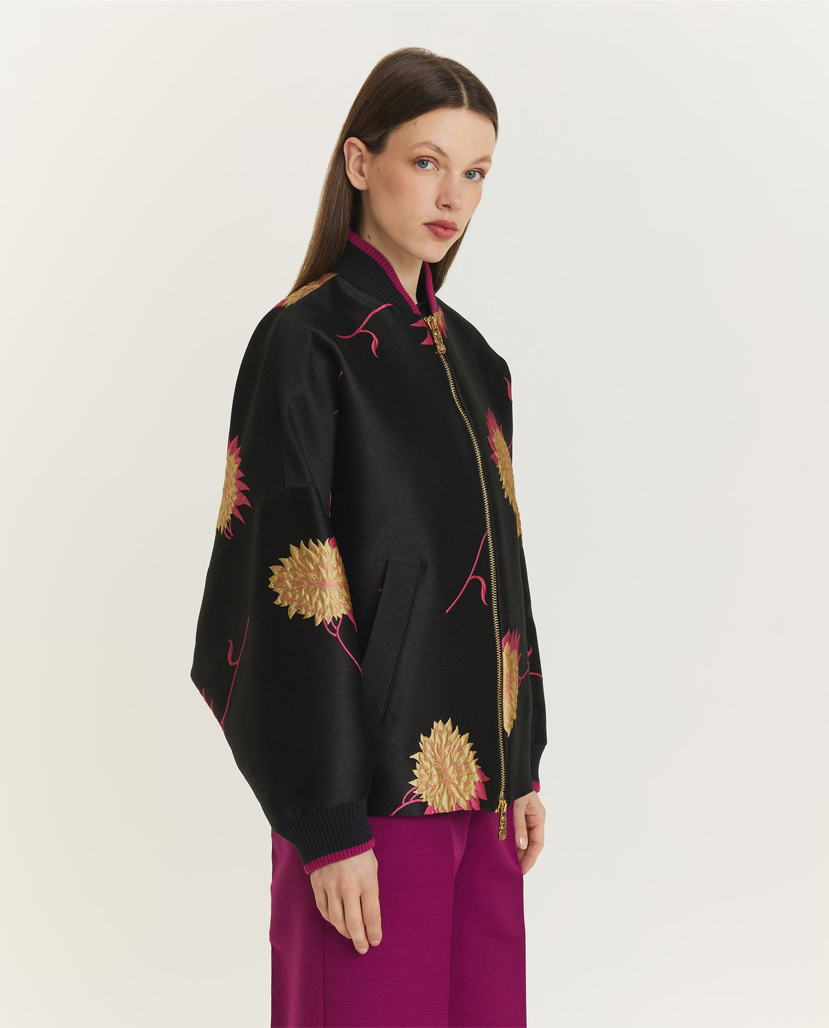 Brooklyn Bomber - Zwart