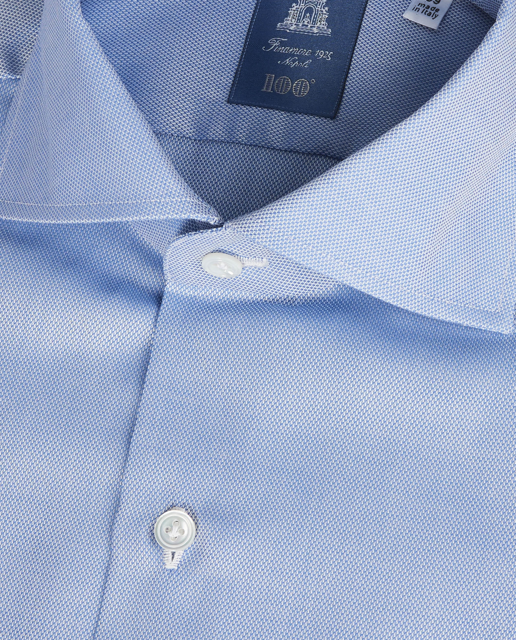 Oxford Cotton Shirt