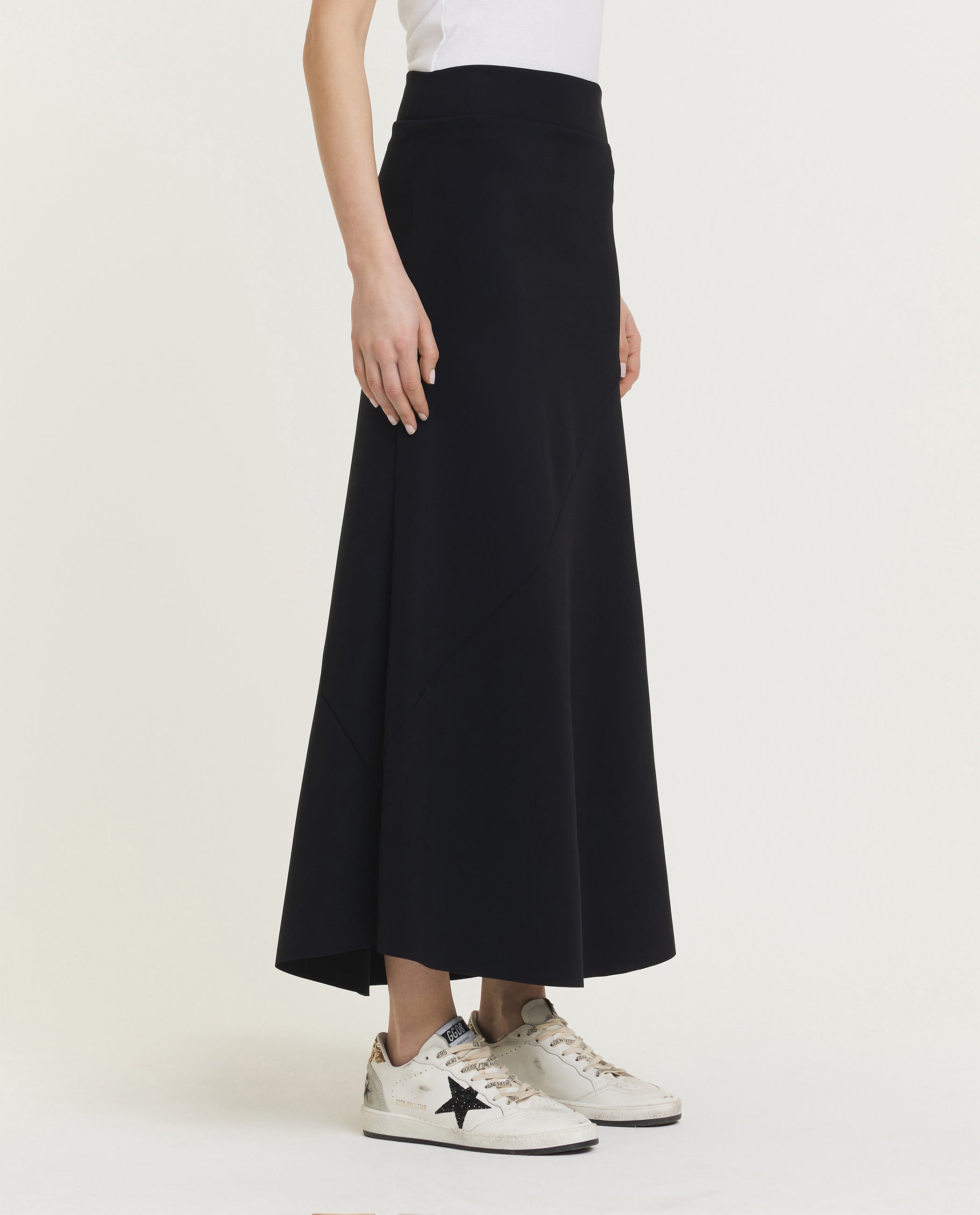 Midi skirt