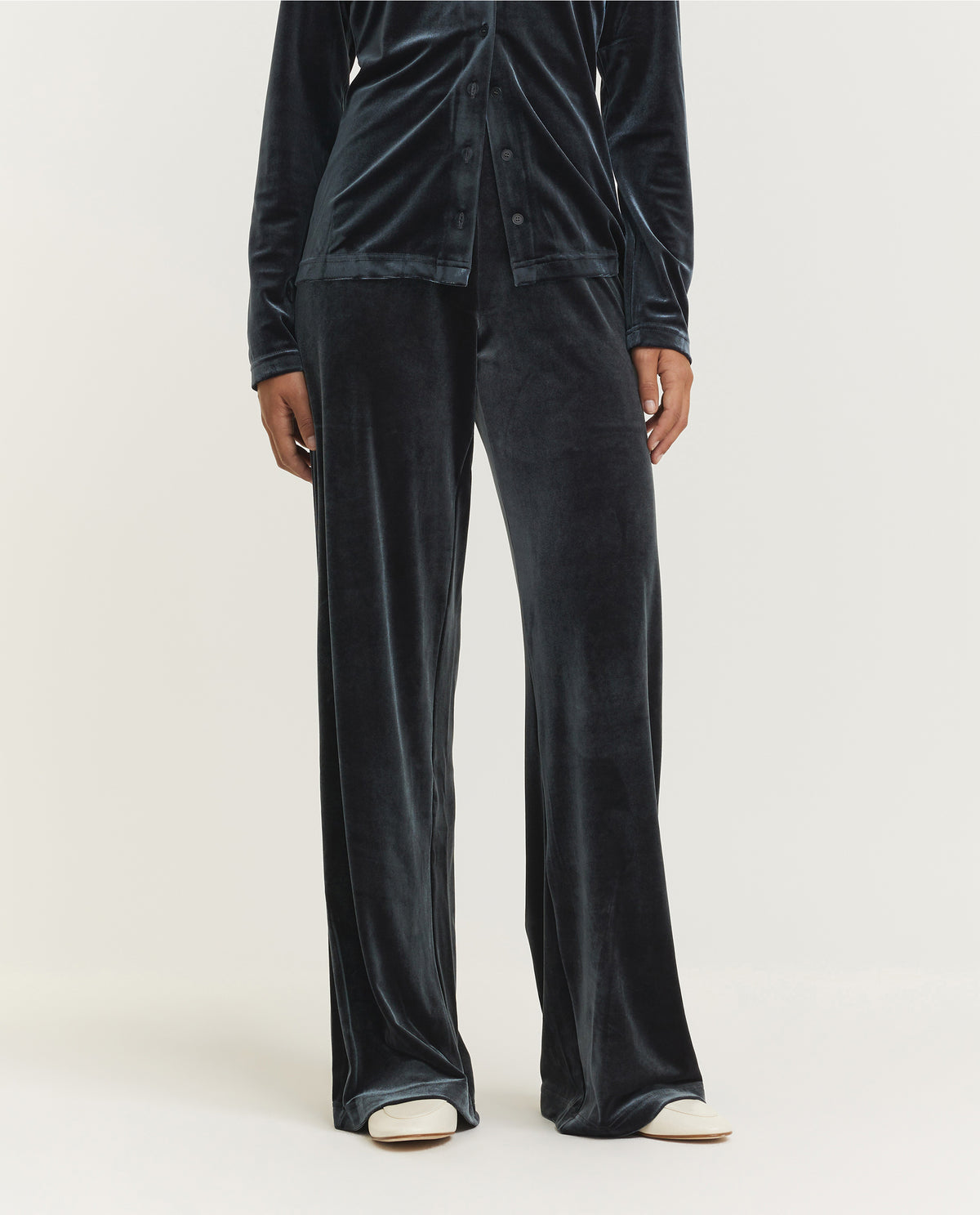 Velvet Trousers