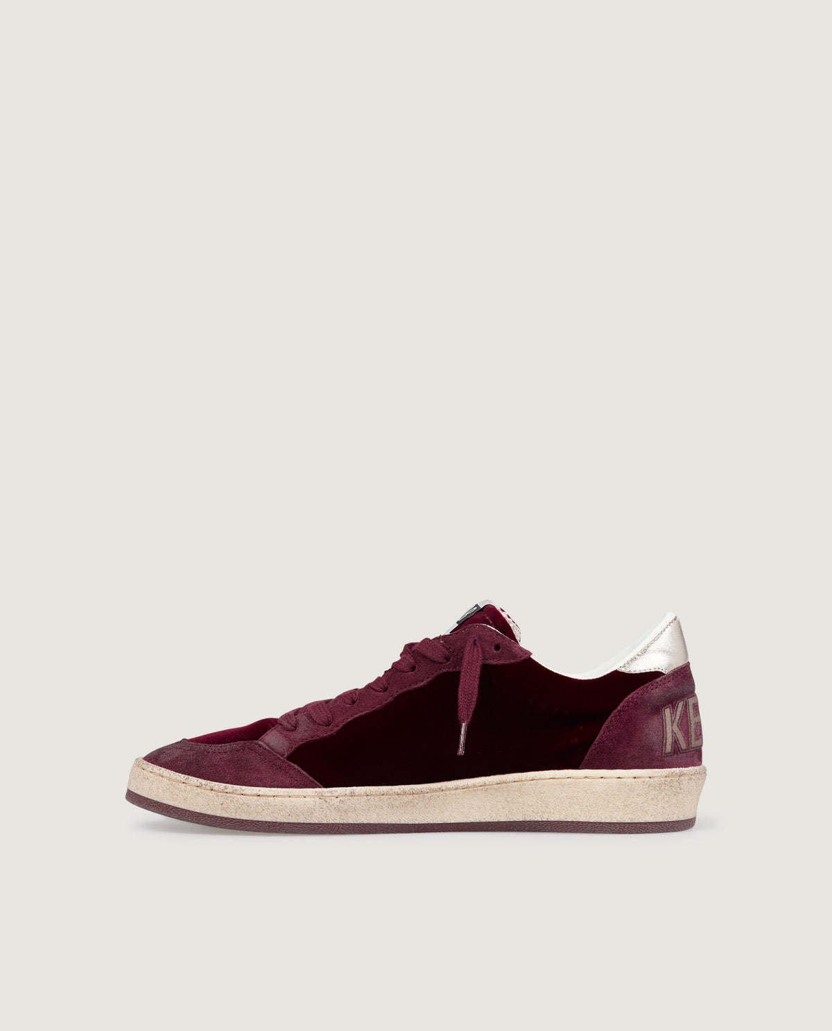 Ball Star Sneakers - Rood