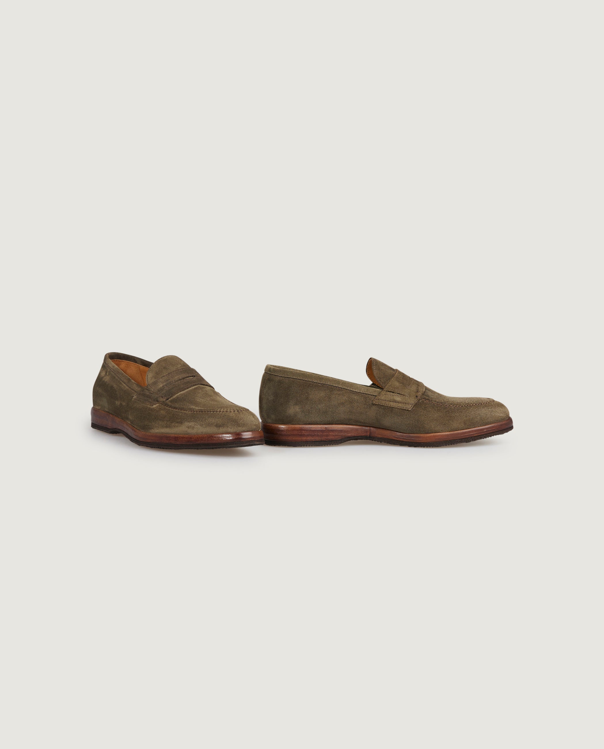 Principe welt loafer