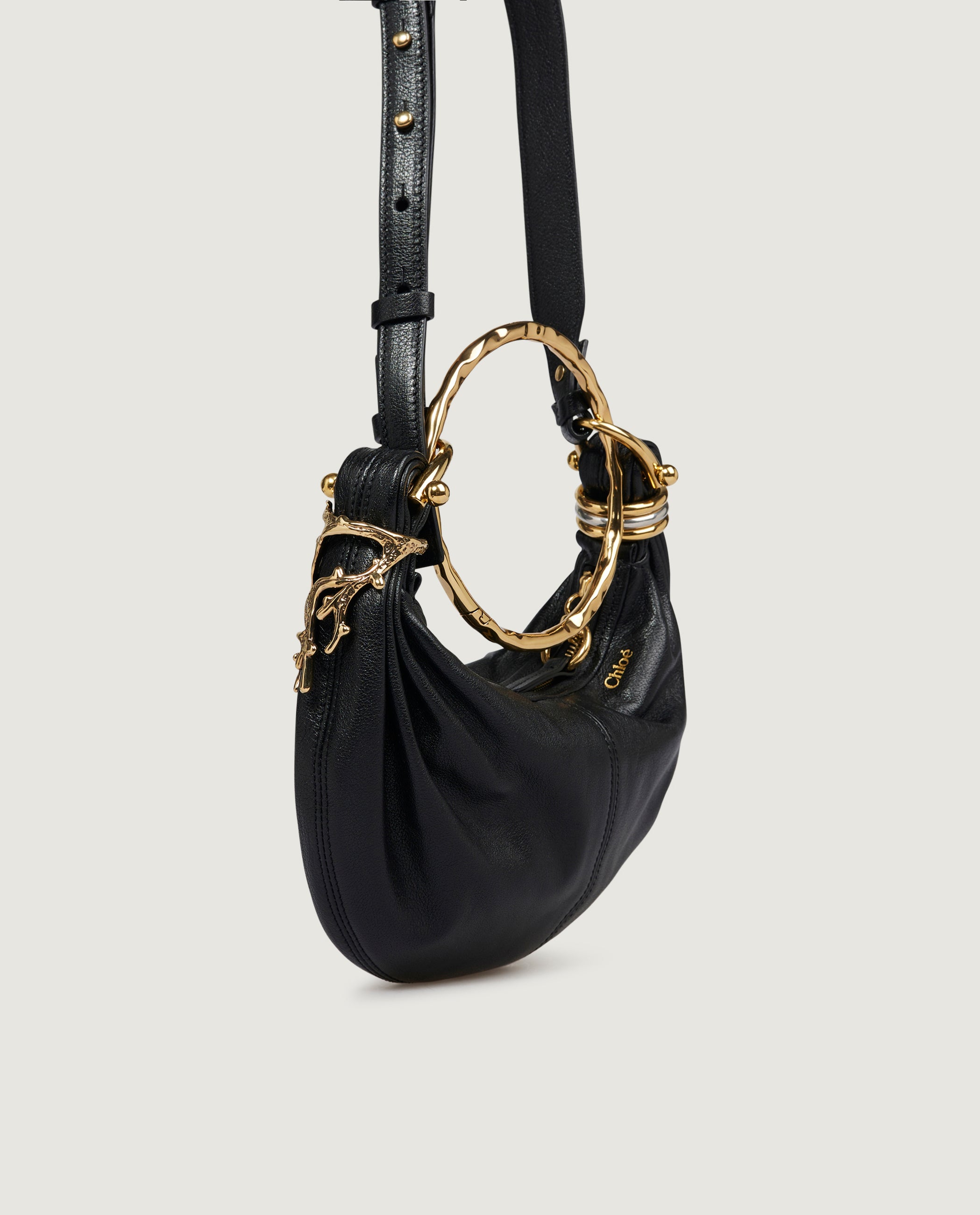 Bracelet Bag Mini - Zwart