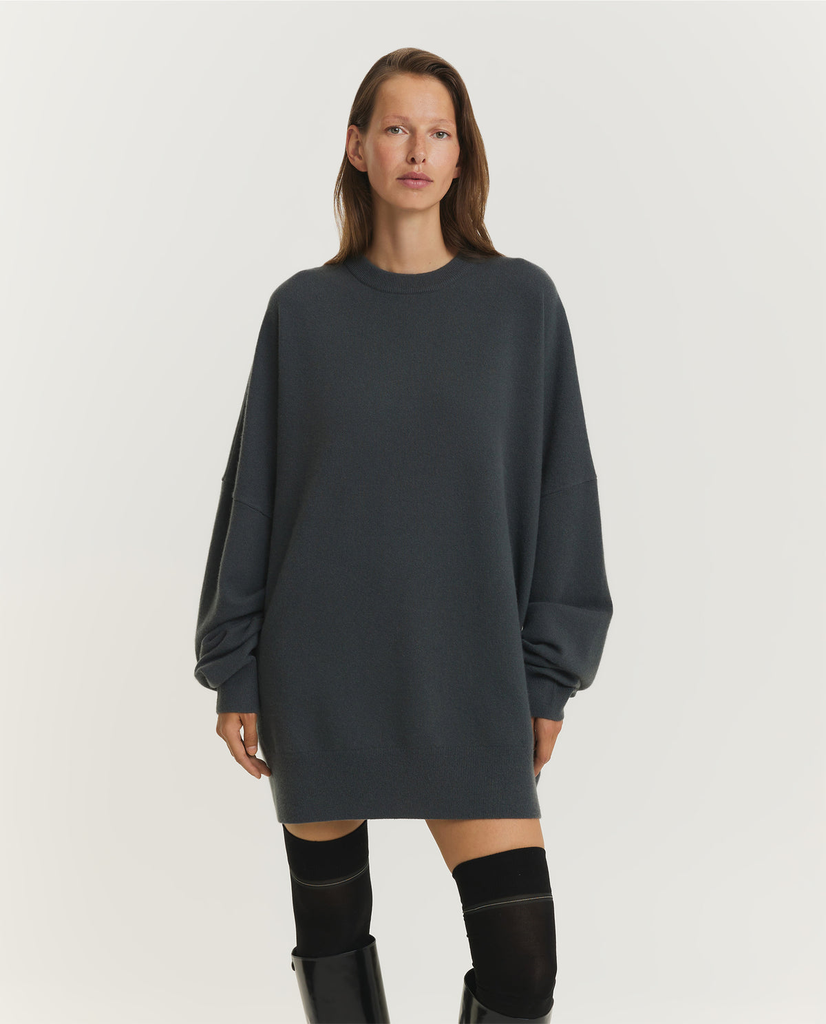 N°246 Juna Cashmere Sweater