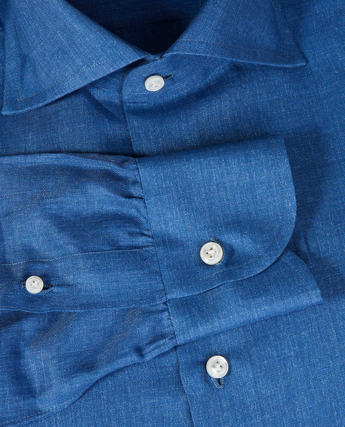Cotton Linen Shirt