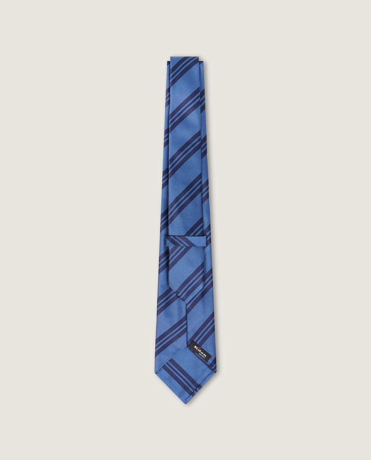 Striped Silk Tie