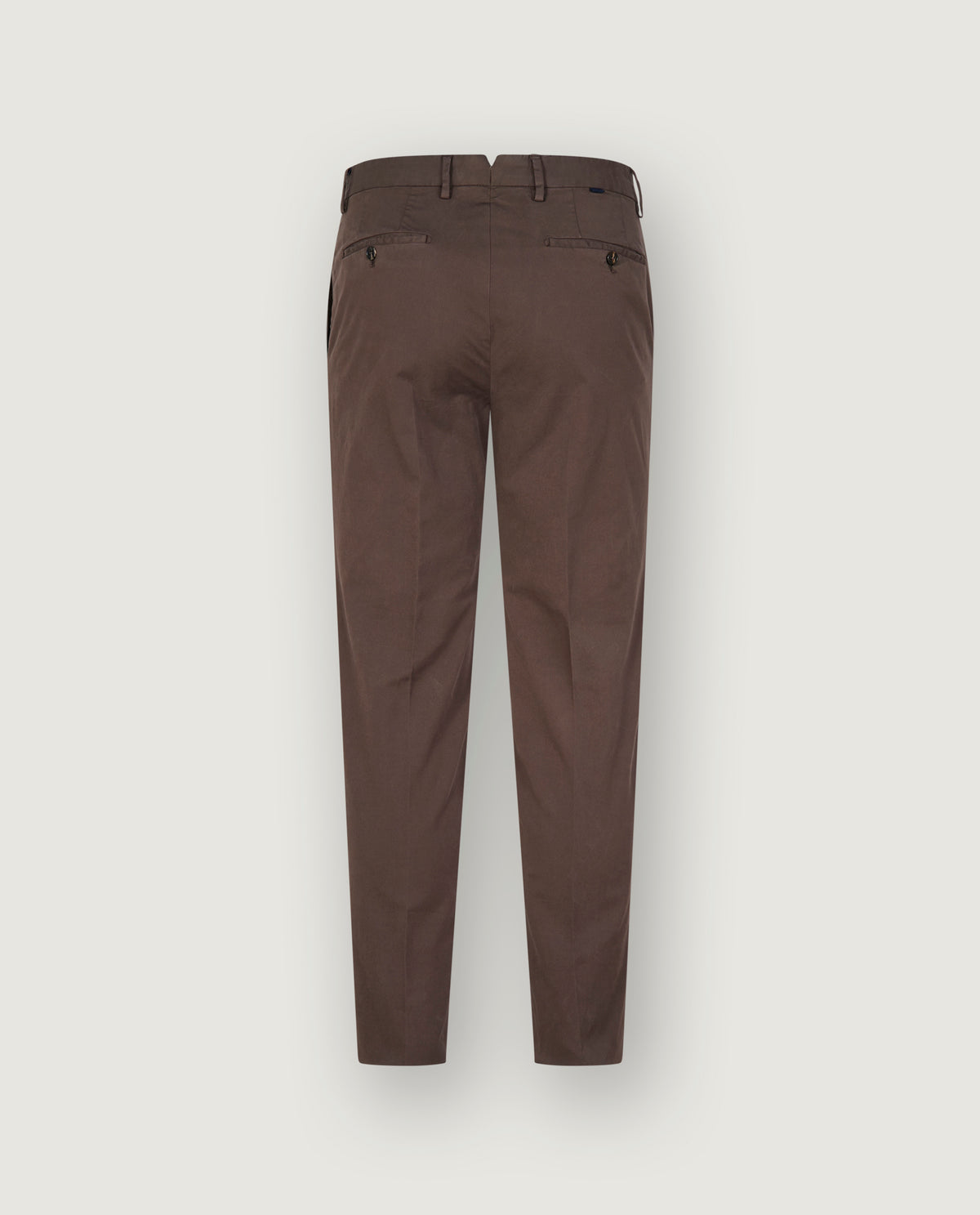 Cotton Stretch Trousers