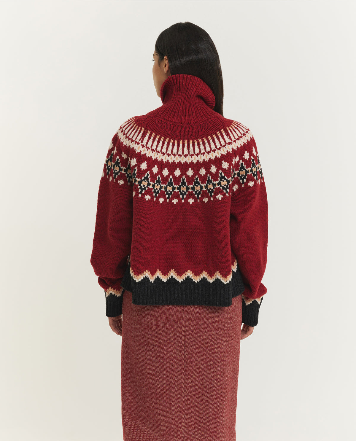 Sweet Winter Coltrui - Rood