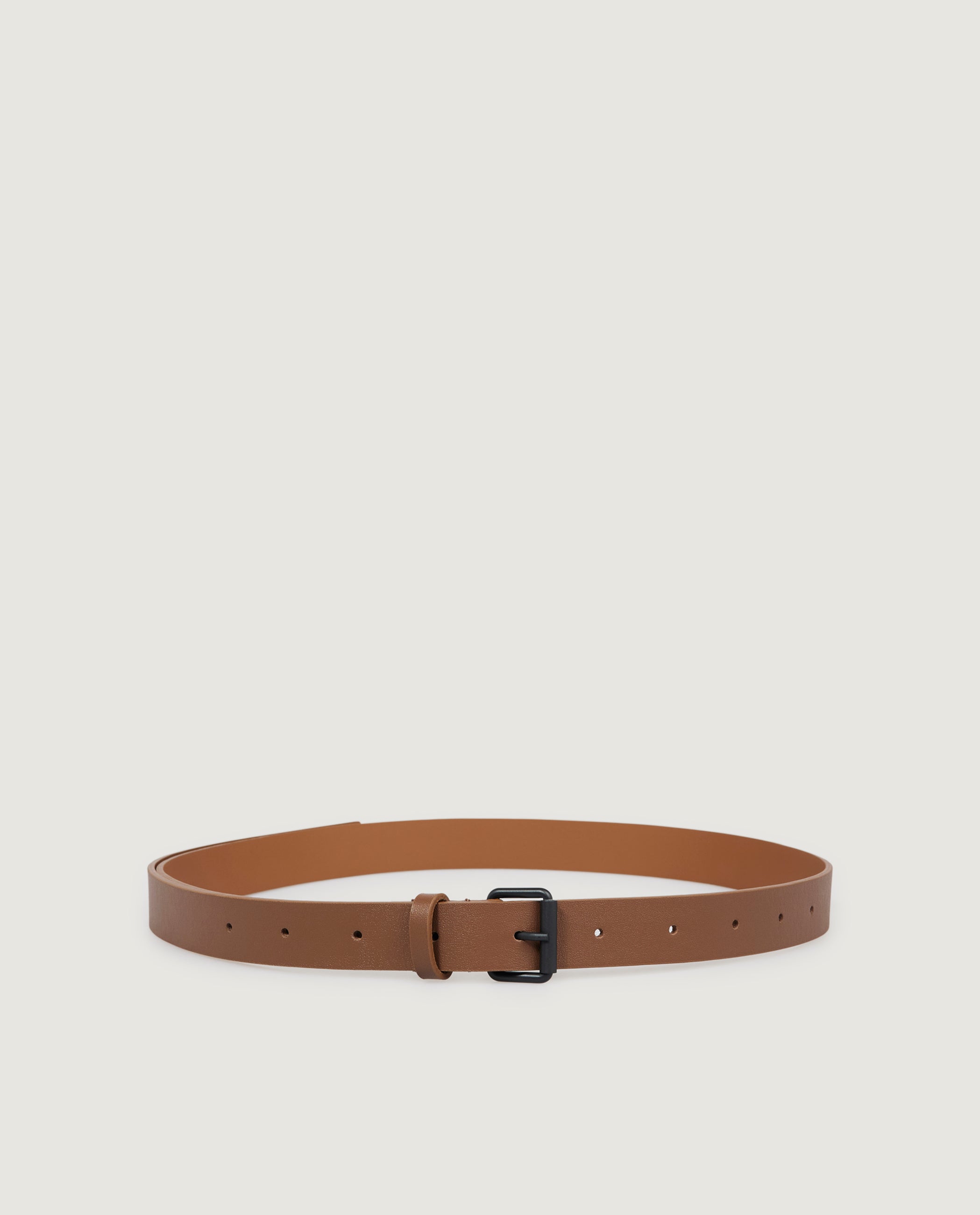 Lederen Riem - Bruin
