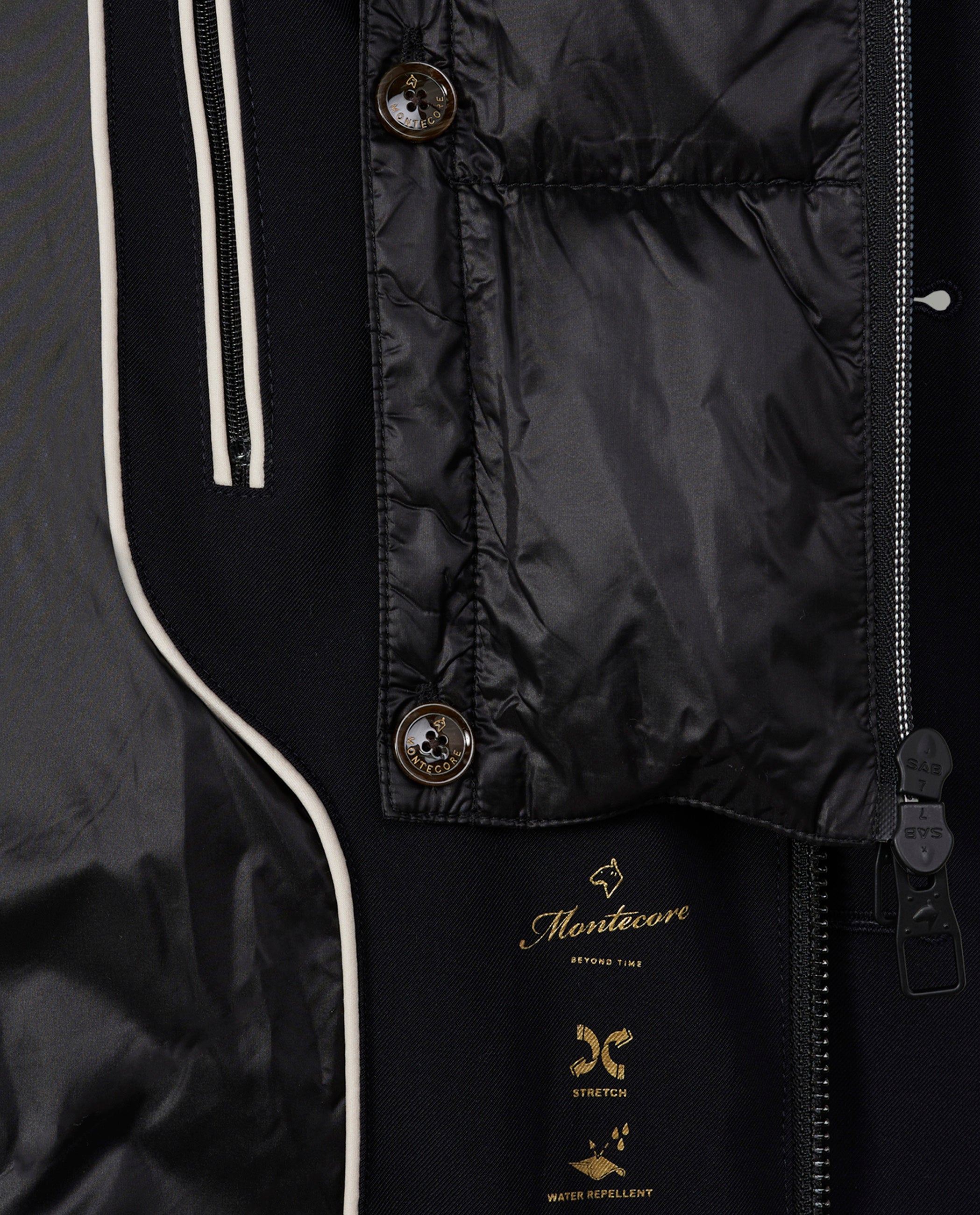 Aerotwill Down Jacket