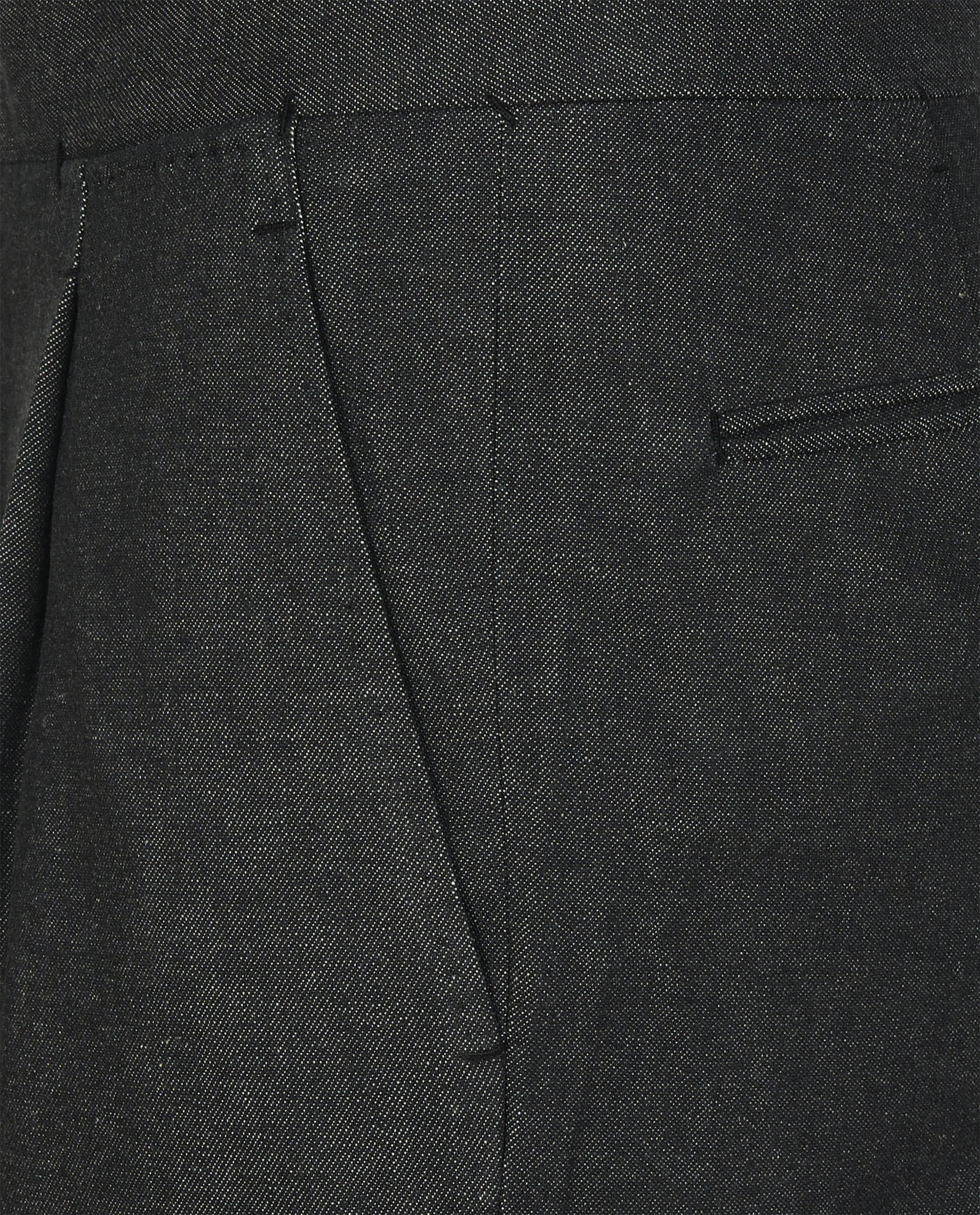 Heavy Cotton Trousers