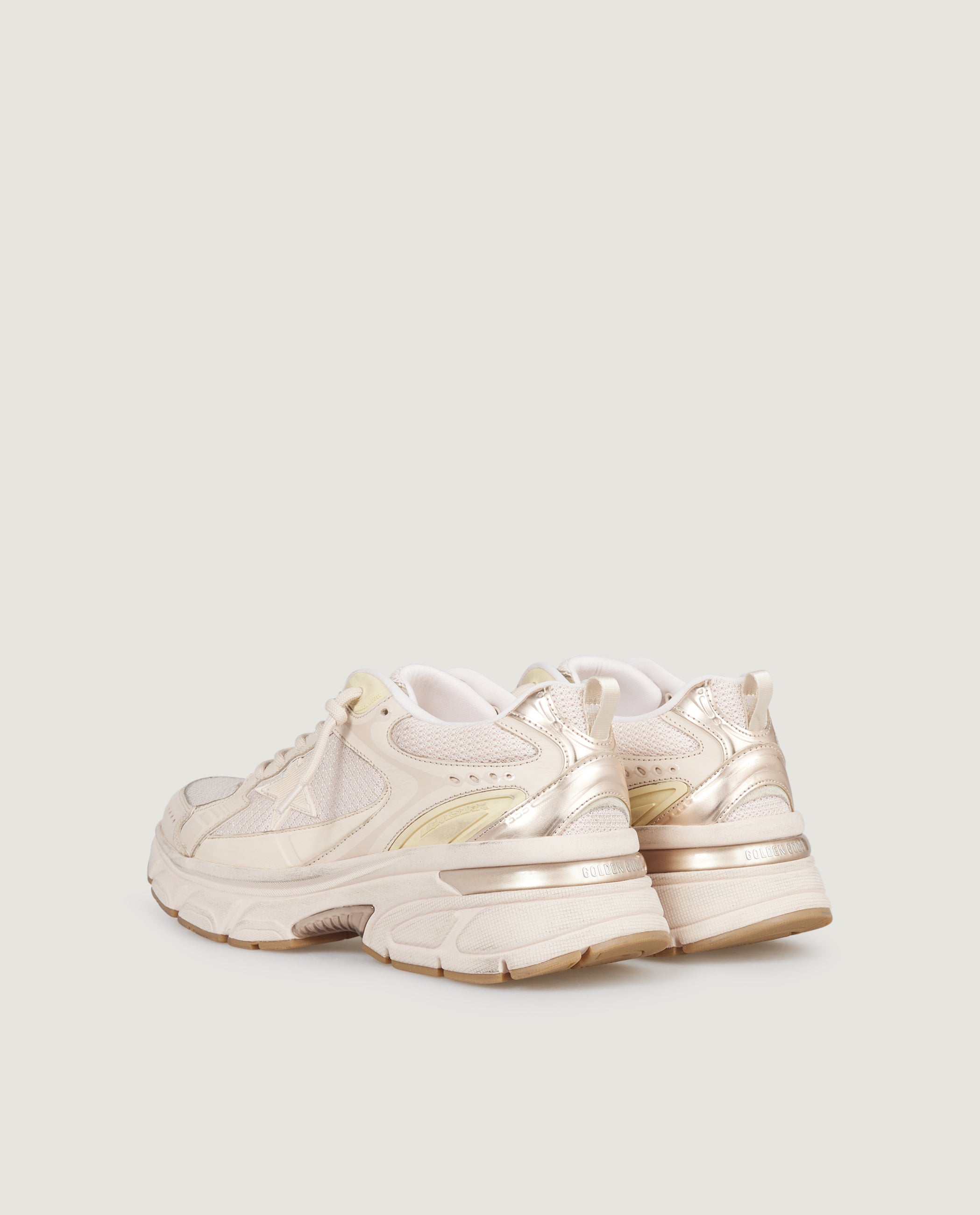 Lightstar Sneakers - Ecru