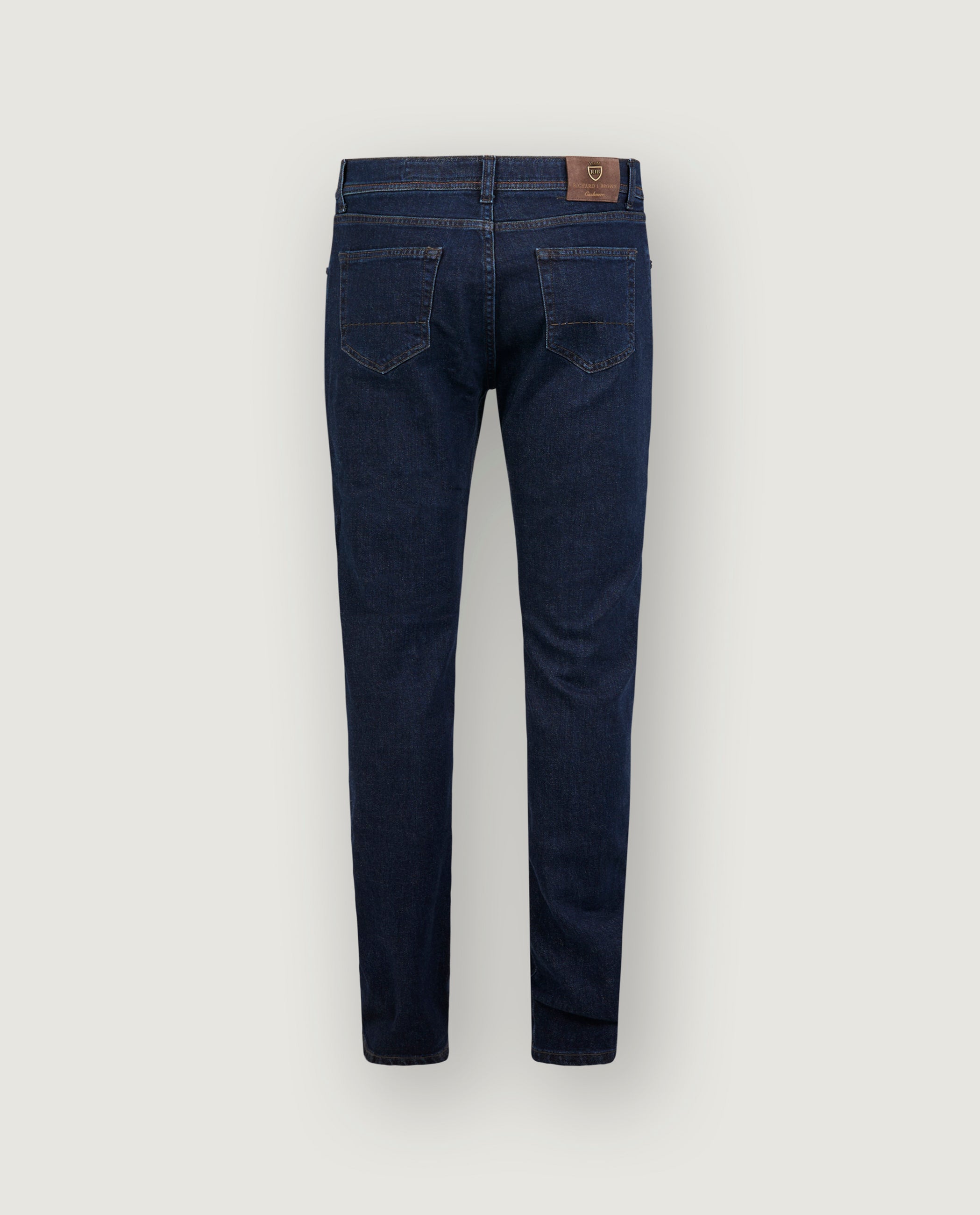 Tokyo Z Jeans - Donkerblauw