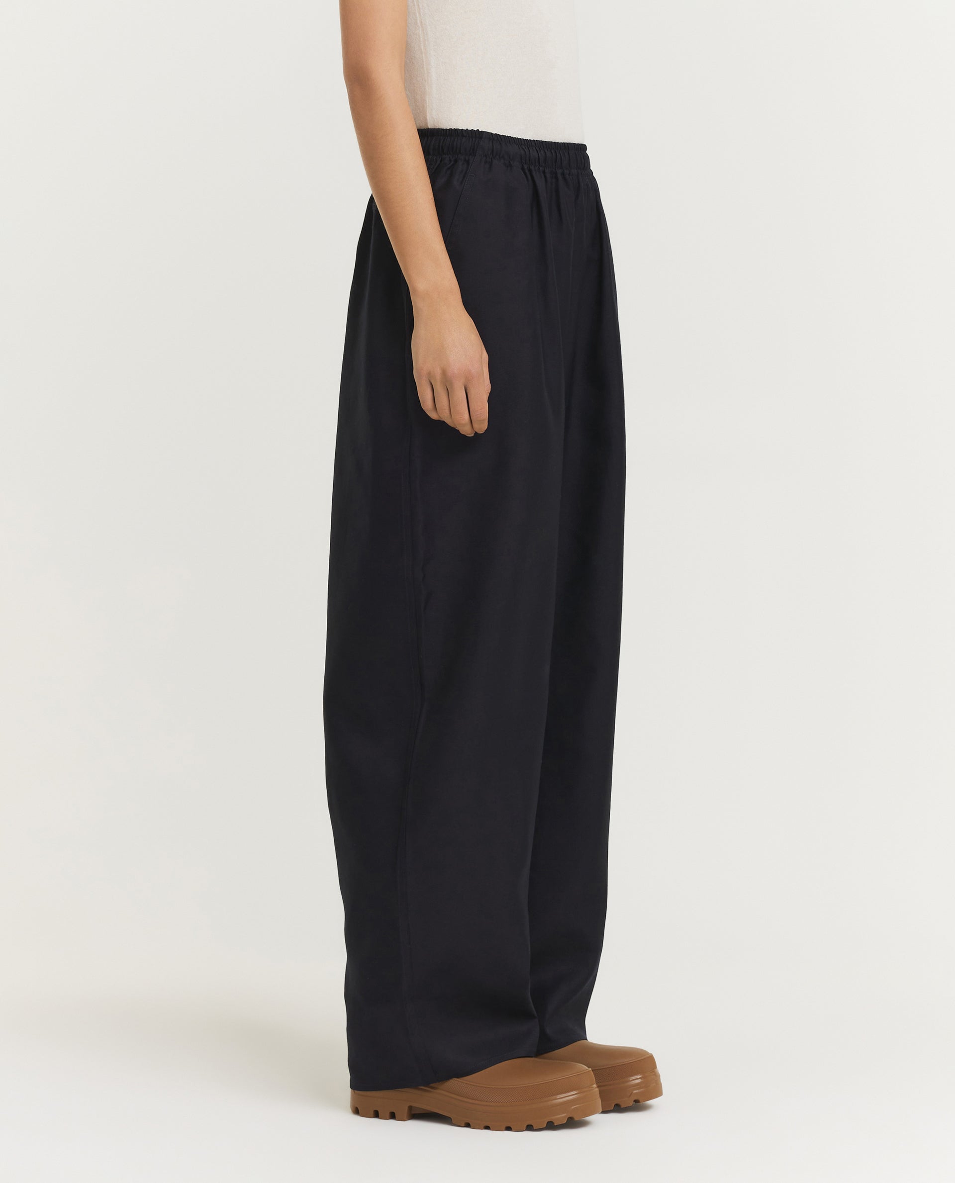 Silk Pasch Trousers