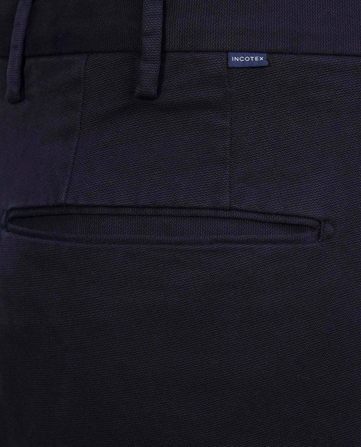 Zwaargewicht Chinos - Donkerblauw