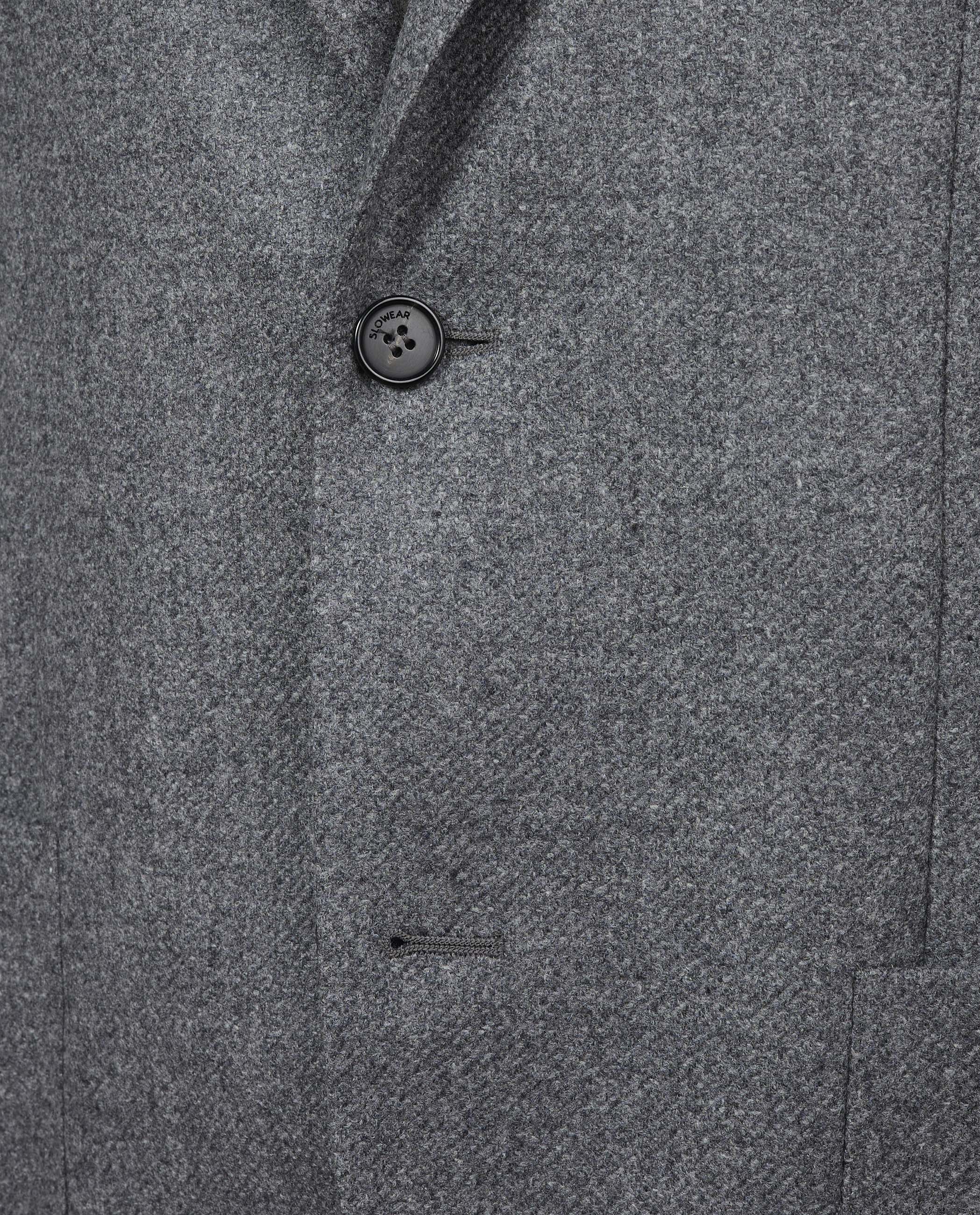 Tweed Wool Jacket