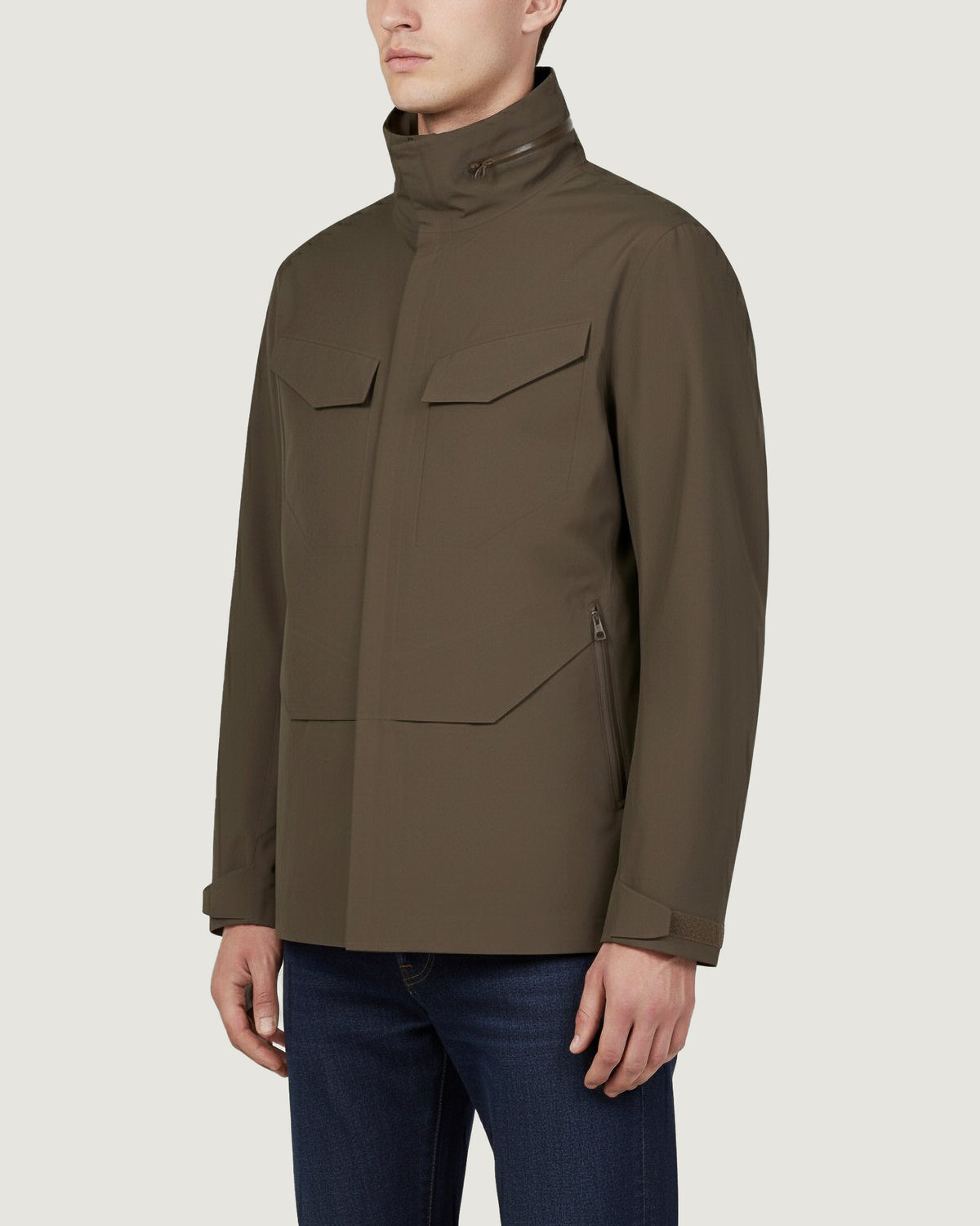Technical Field Jacket