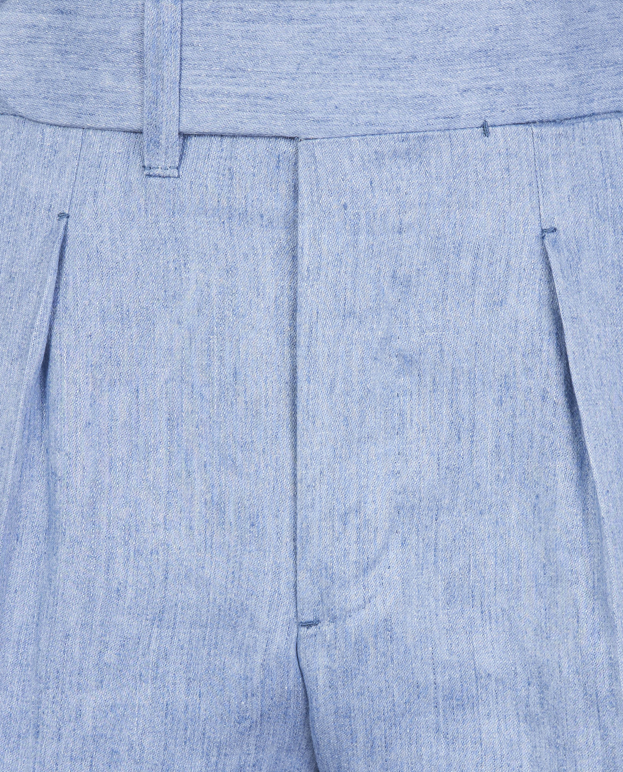 Linen Trousers