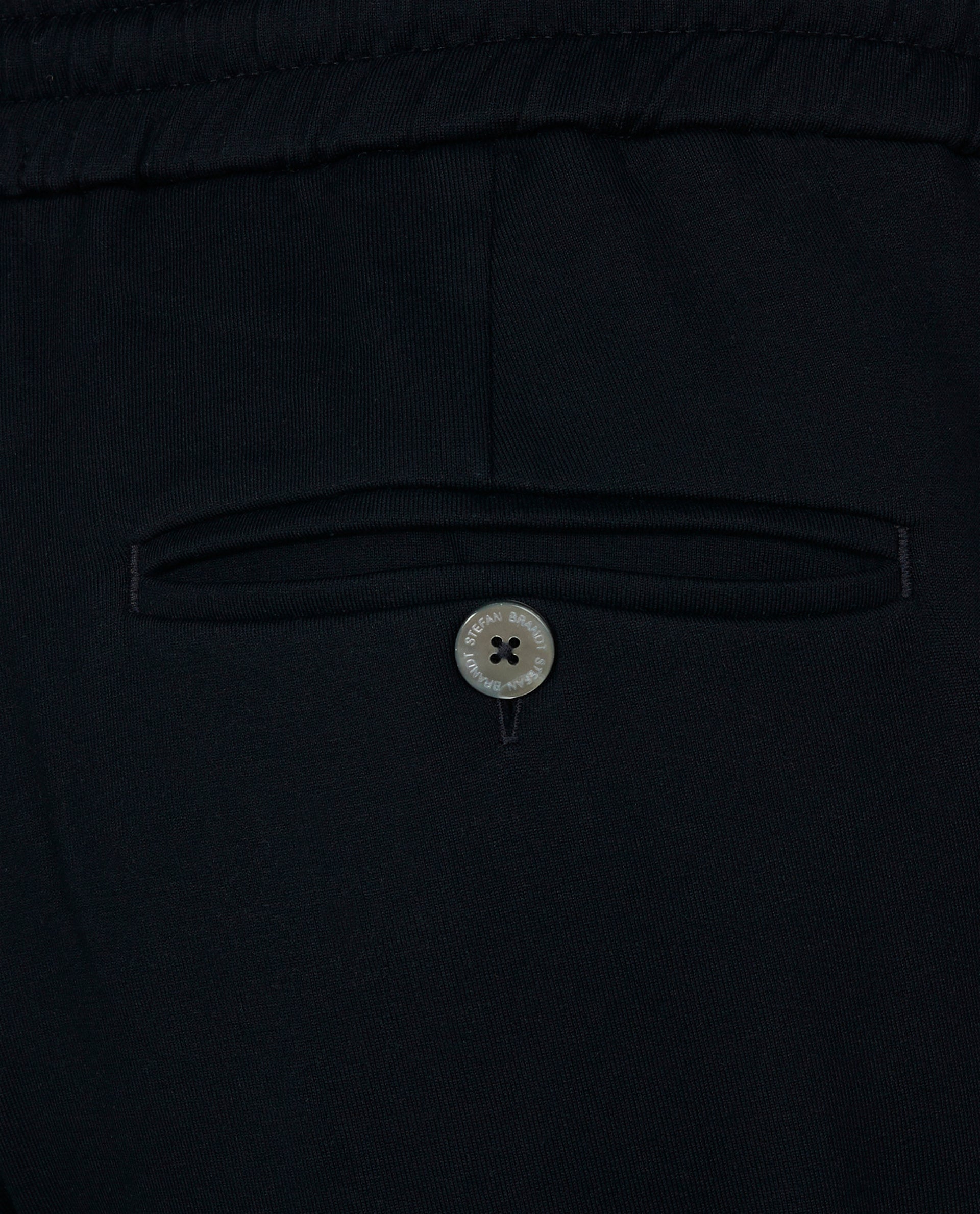 Luxe Jogger - Donkerblauw