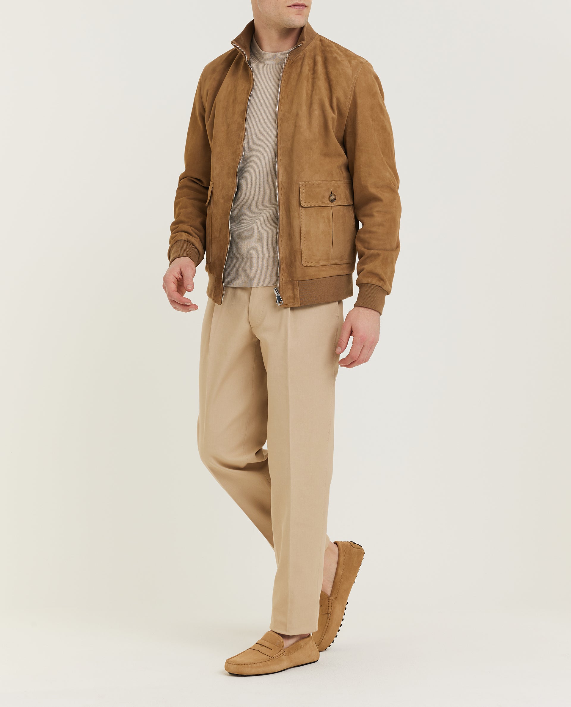 Suede Reversible Valstarino