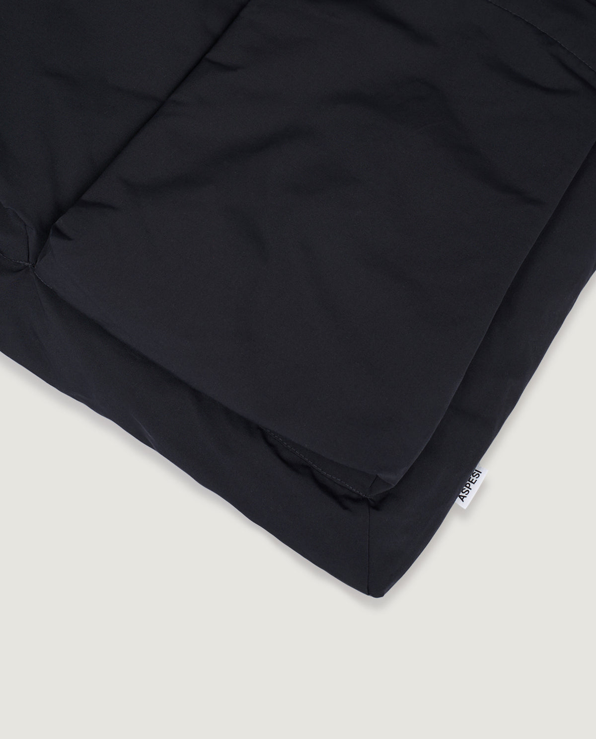 Cotton Blend Canvas Shopper