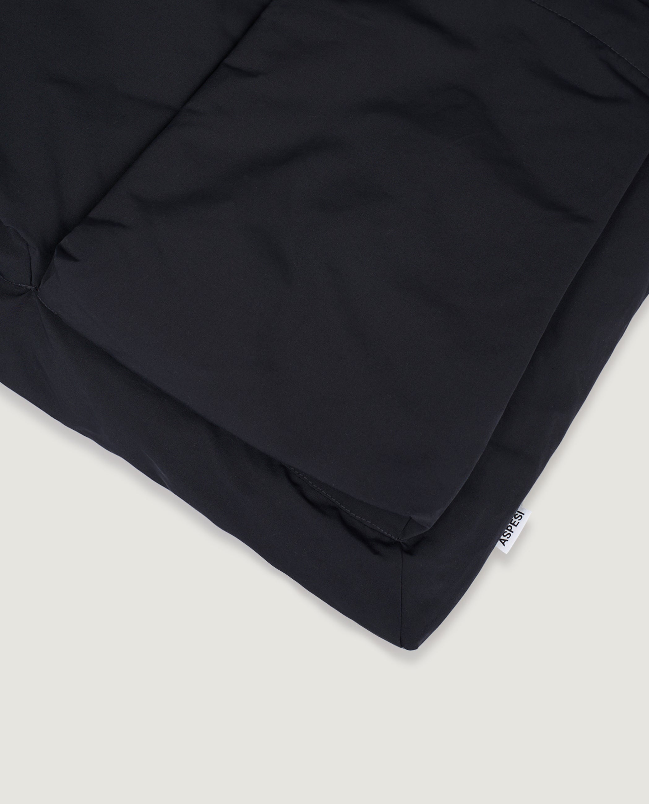 Cotton Blend Canvas Shopper