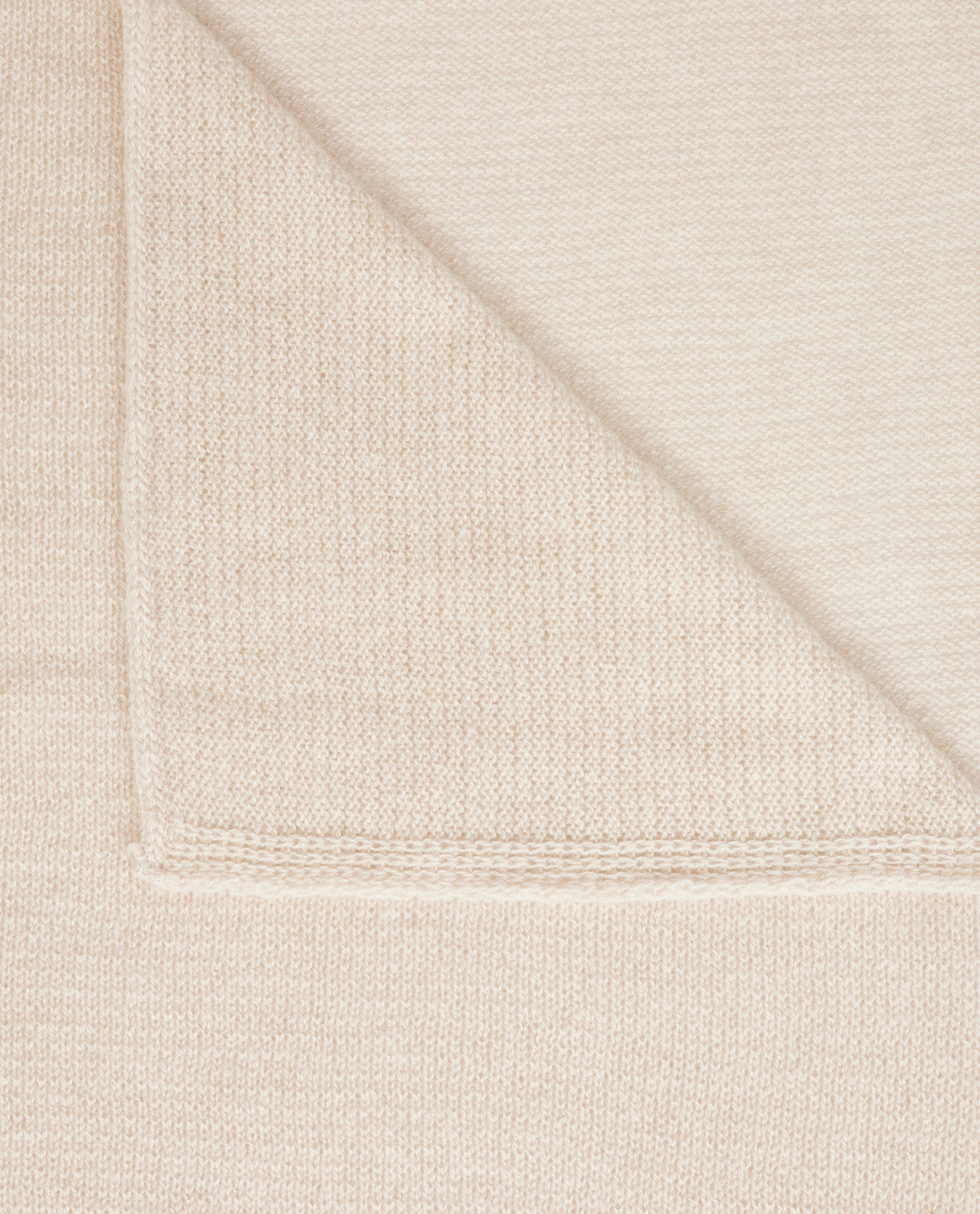 Cashmere Shawl - Lichtbruin