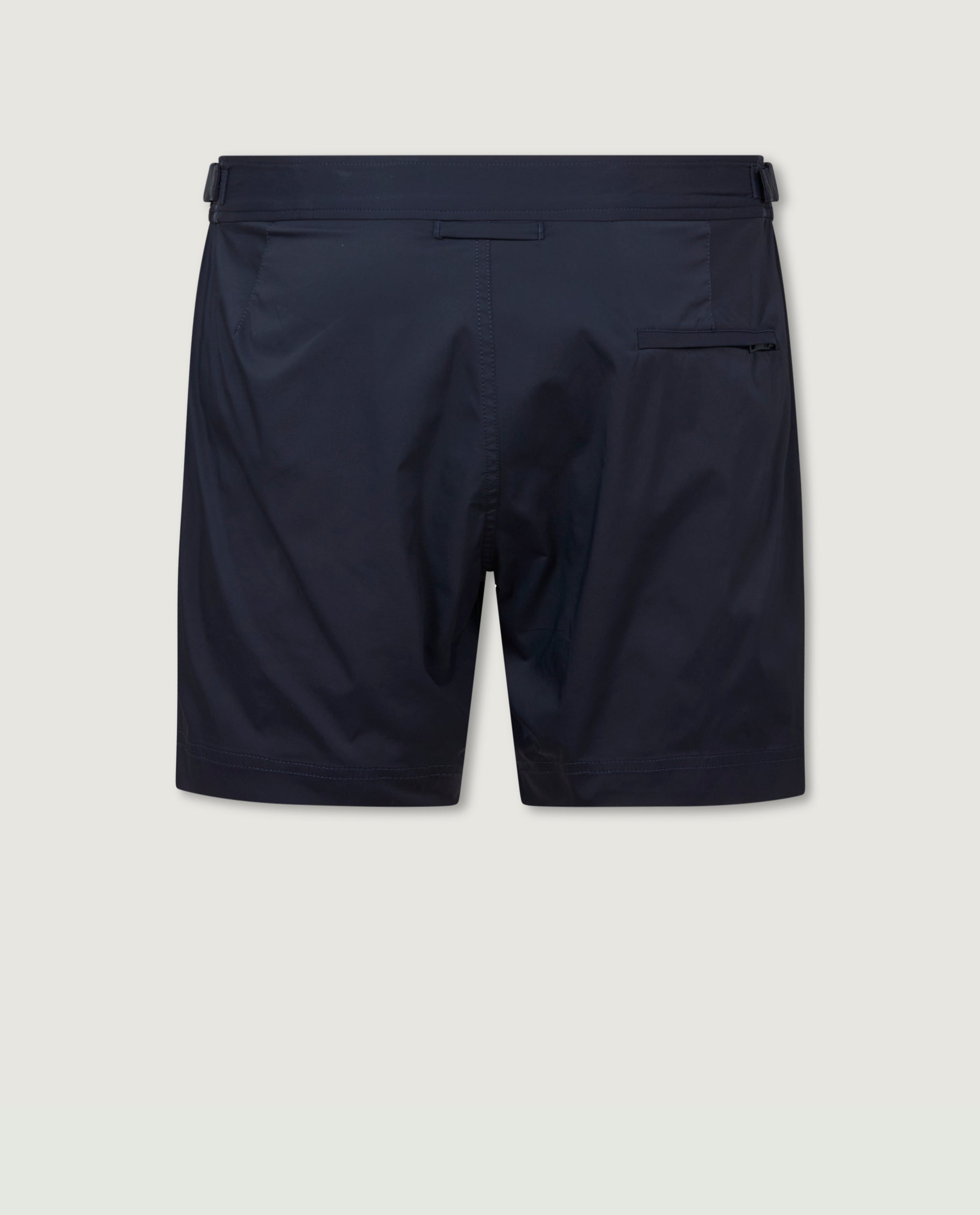 Bulldog Stretch Zwemshort - Donkerblauw