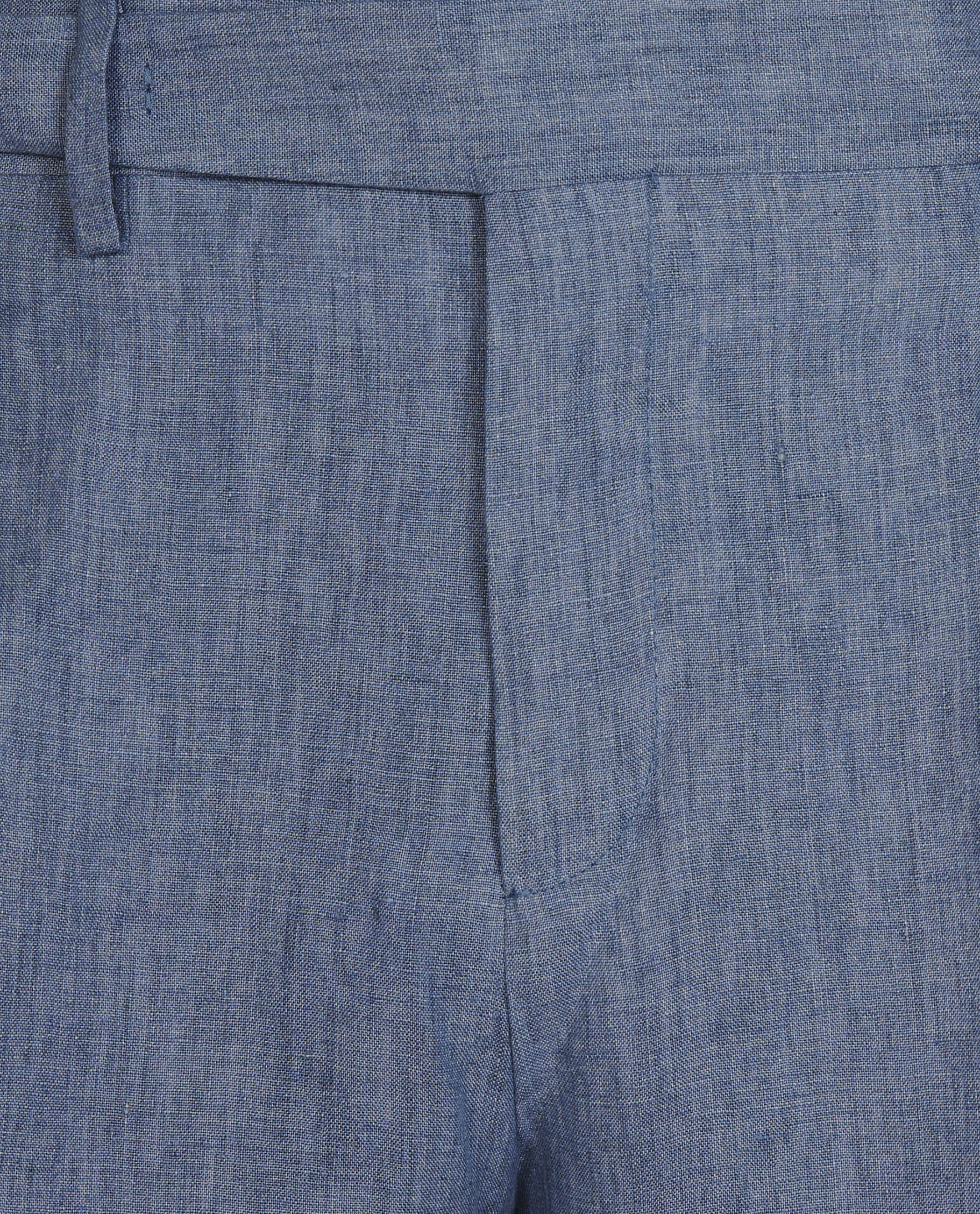 Linen Shorts