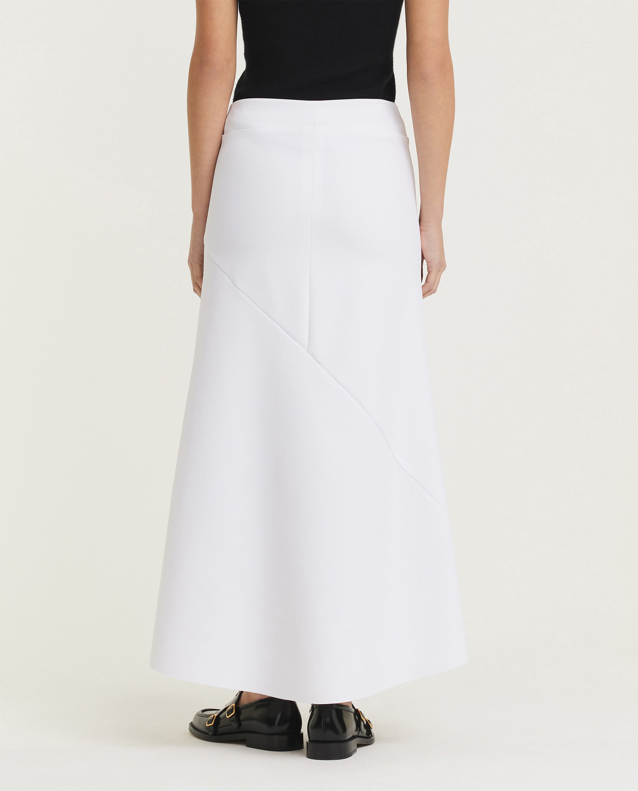 Midi skirt