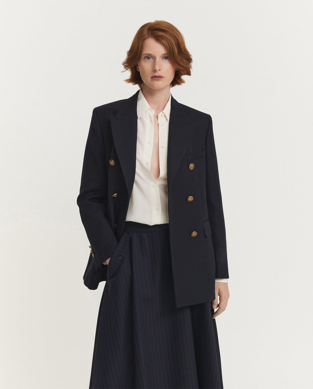 Golden W'S DB Blazer