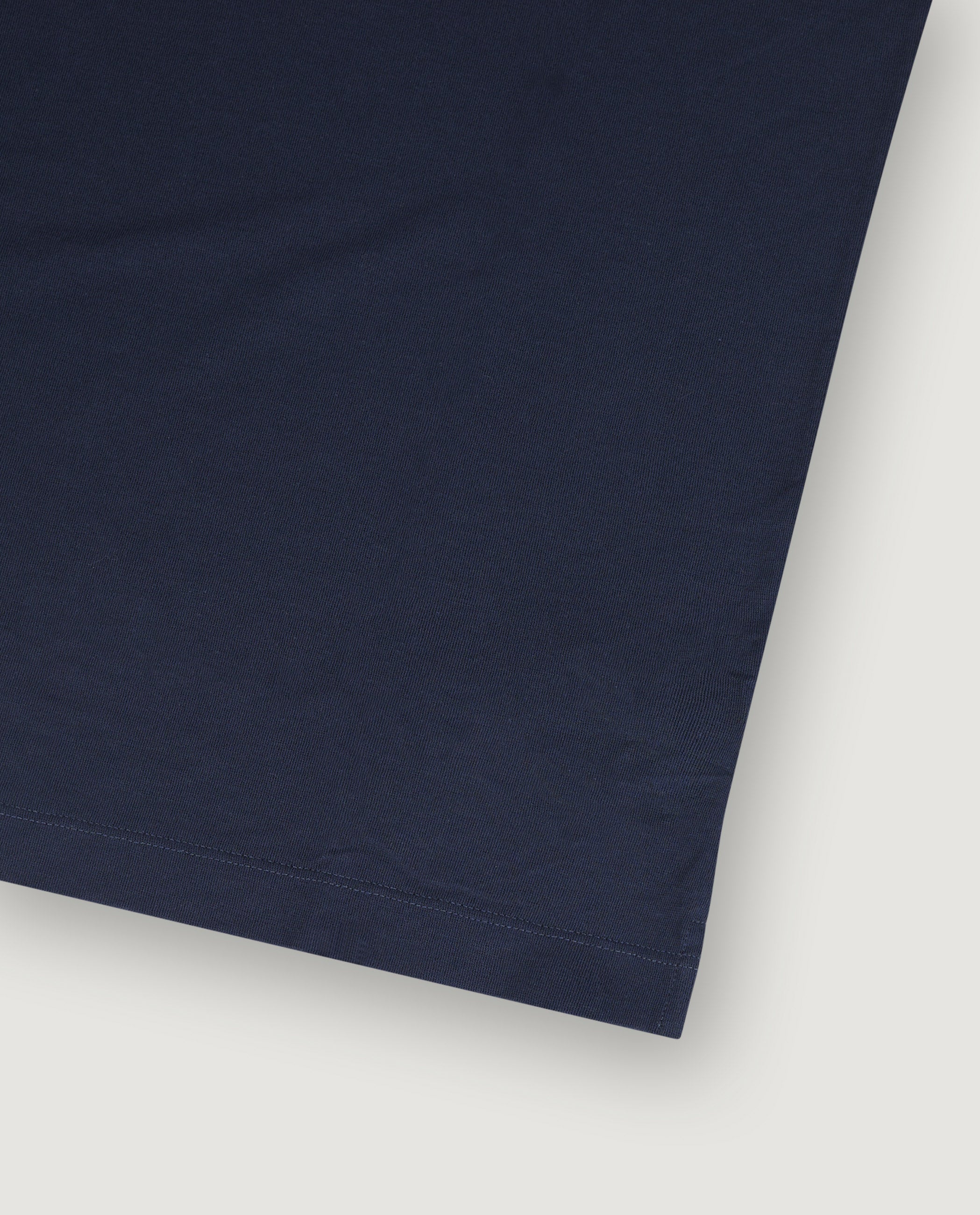 Ice Cotton Polo - Donkerblauw