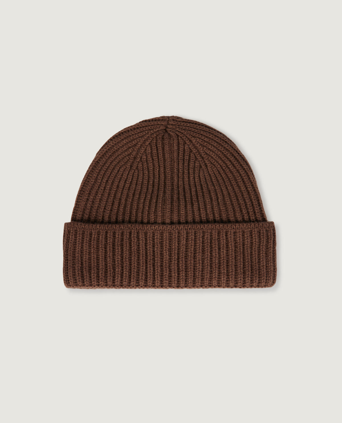 Solid Cashmere Beanie